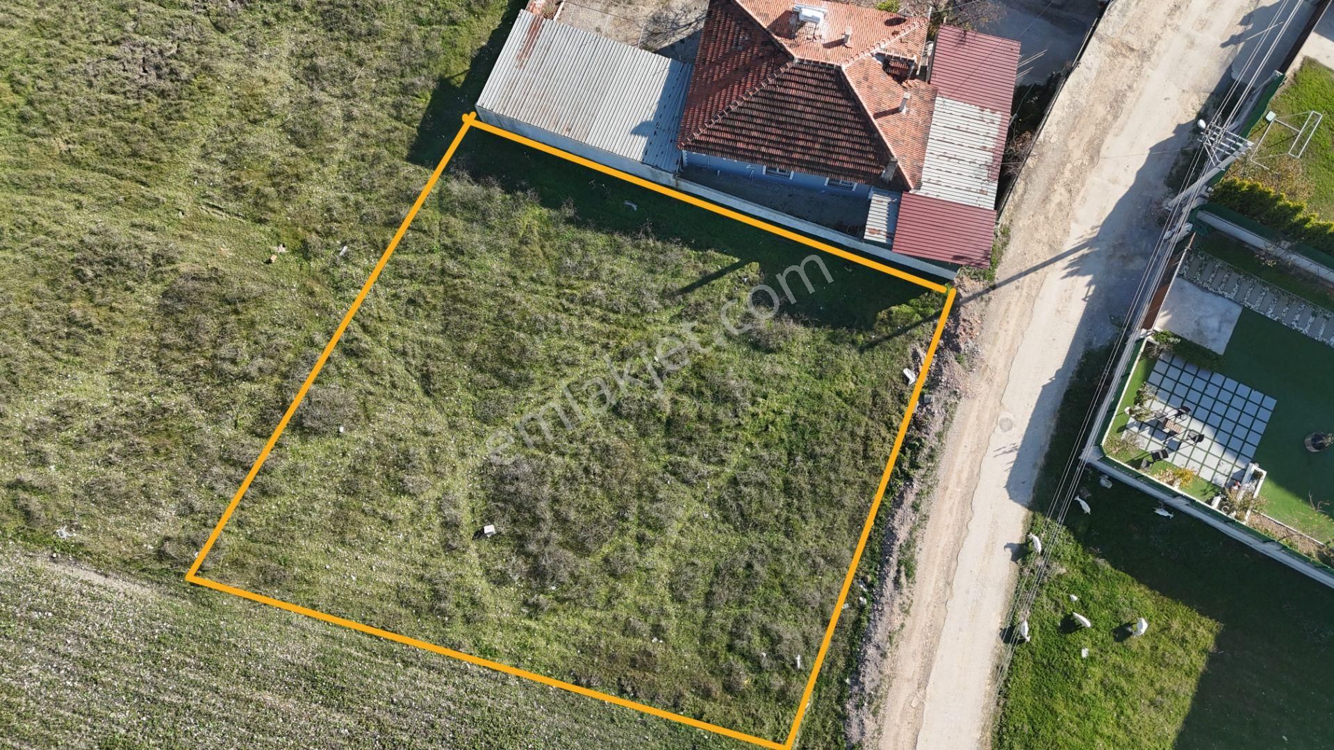 İzmir Menderes Tekelide Konut-villa İmarlı 500 M2 Doğalgazlı Arsa - Görsel 13