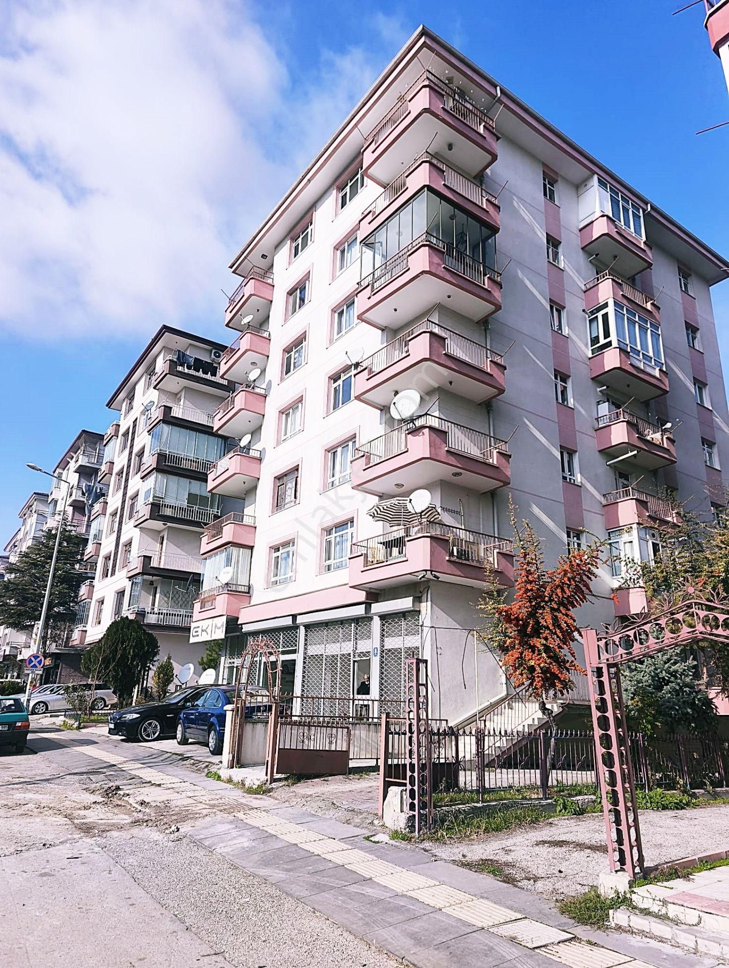 Demetevler De Kerkük Cadde Üzeri Bağdat Cadde Yakını Satlık 2+1 - Görsel 15