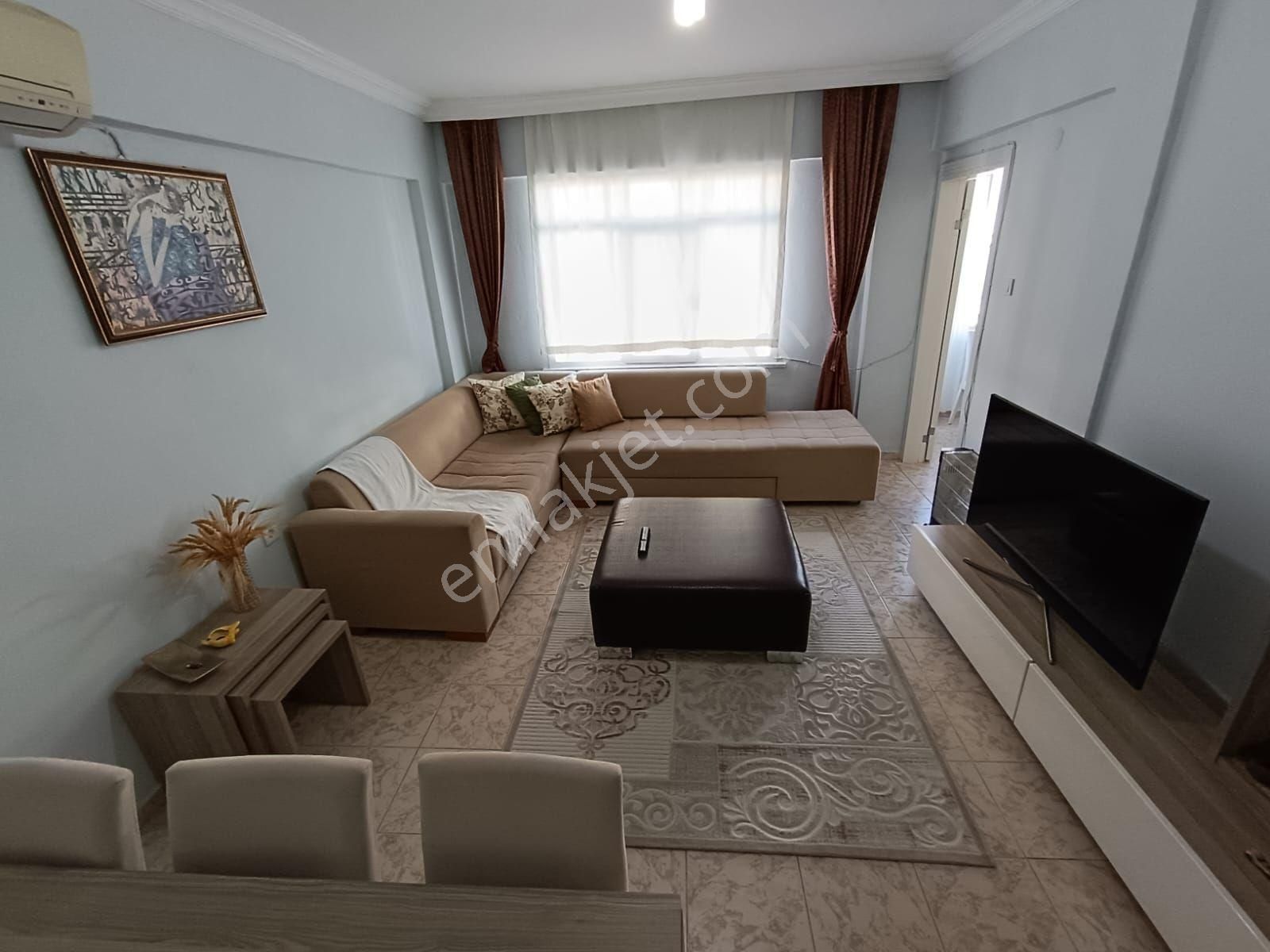 Didim Efeler'de Acill Satılık Ara Kat Daire - Görsel 6