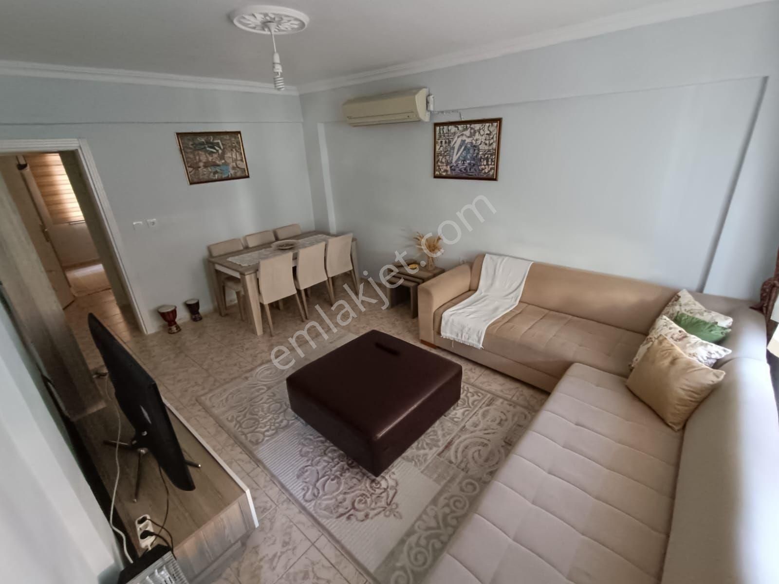 Didim Efeler'de Acill Satılık Ara Kat Daire - Görsel 4