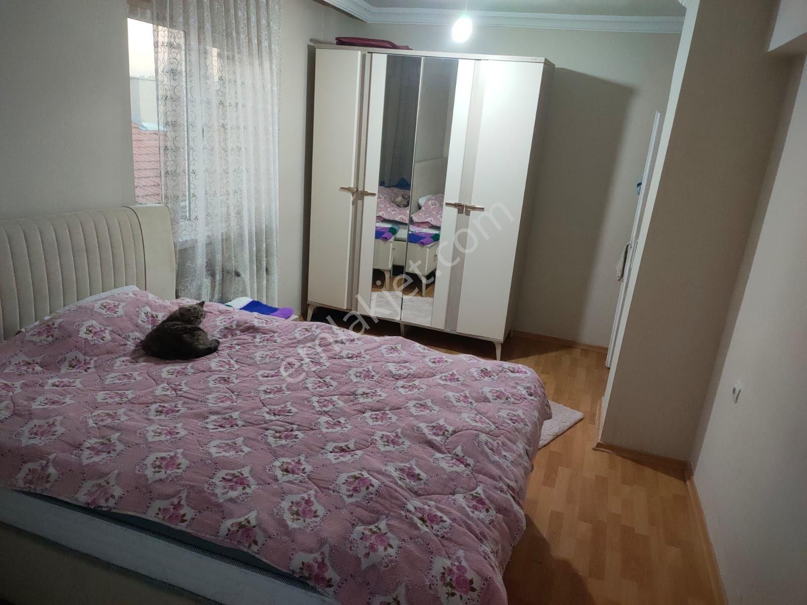 105m2 3 Cepheli Çift Balkonlu Manzaralı Daire - Görsel 9