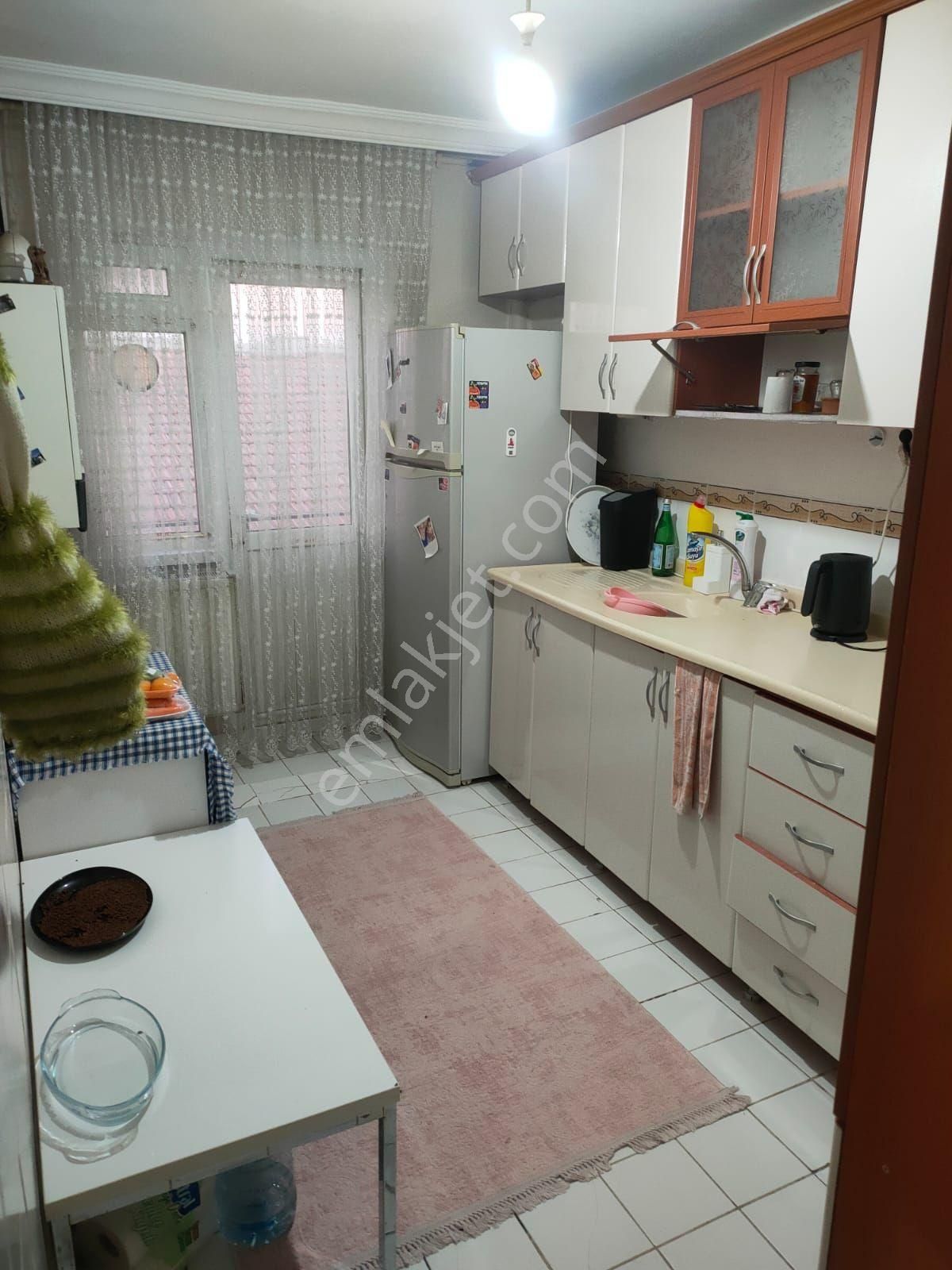 105m2 3 Cepheli Çift Balkonlu Manzaralı Daire - Görsel 5