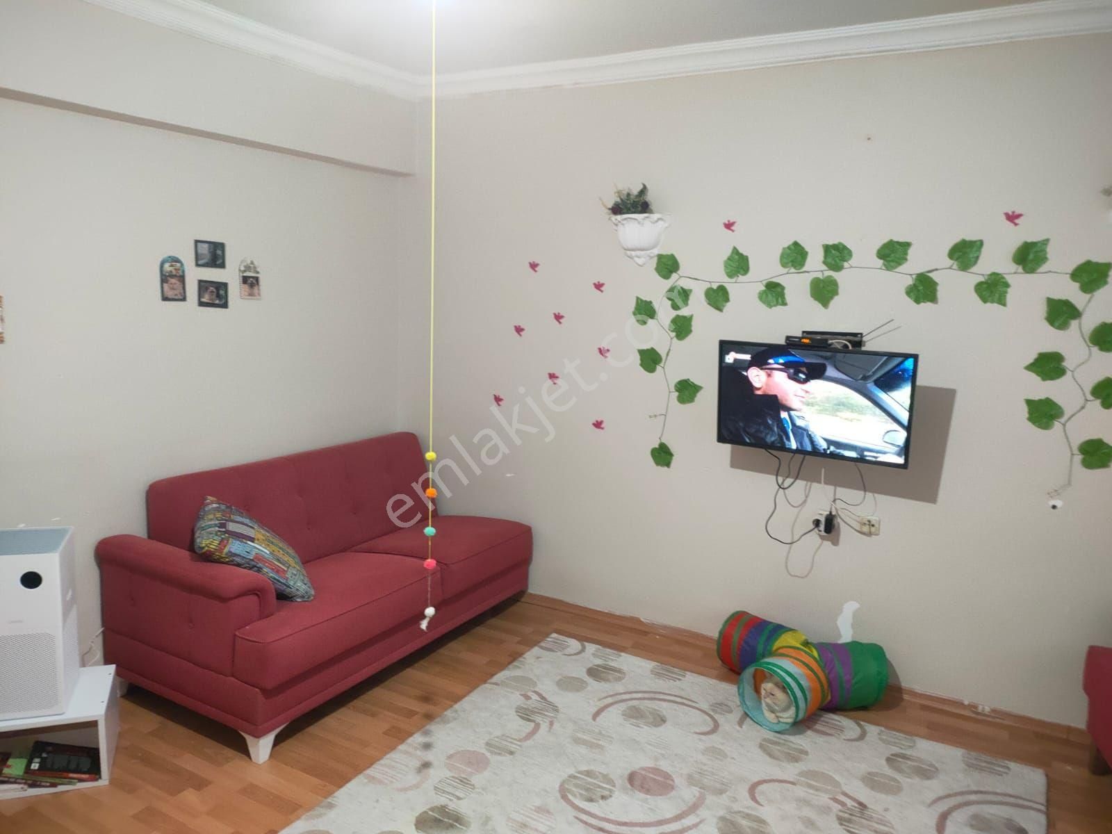 105m2 3 Cepheli Çift Balkonlu Manzaralı Daire - Görsel 7