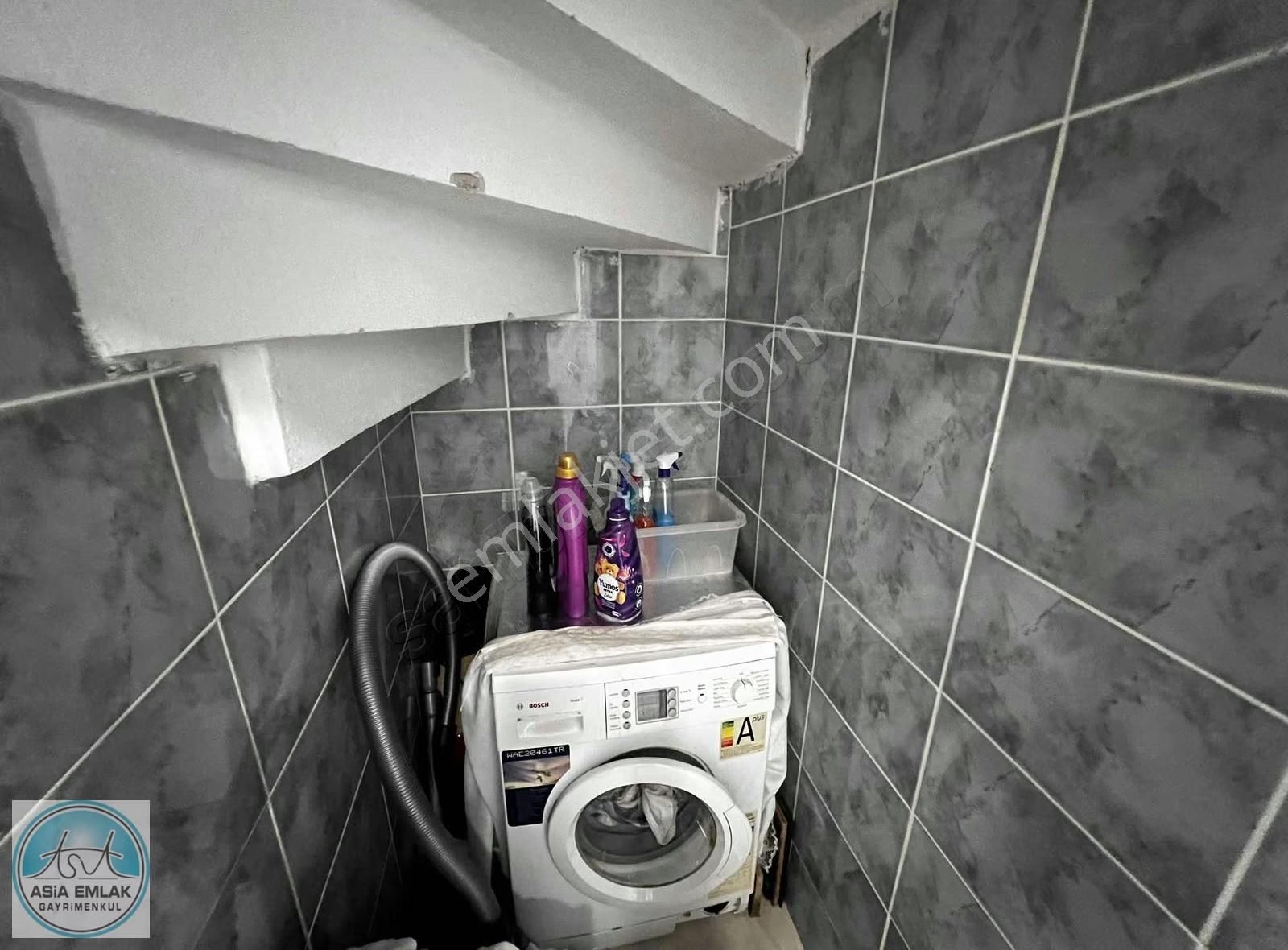 Asia Dan Boğaz Manzaralı Eşyalı Kiralık Daire - Görsel 16