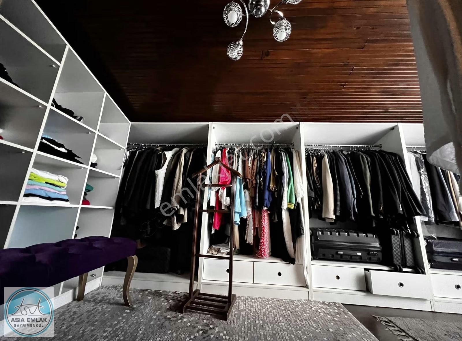 Asia Dan Boğaz Manzaralı Eşyalı Kiralık Daire - Görsel 19