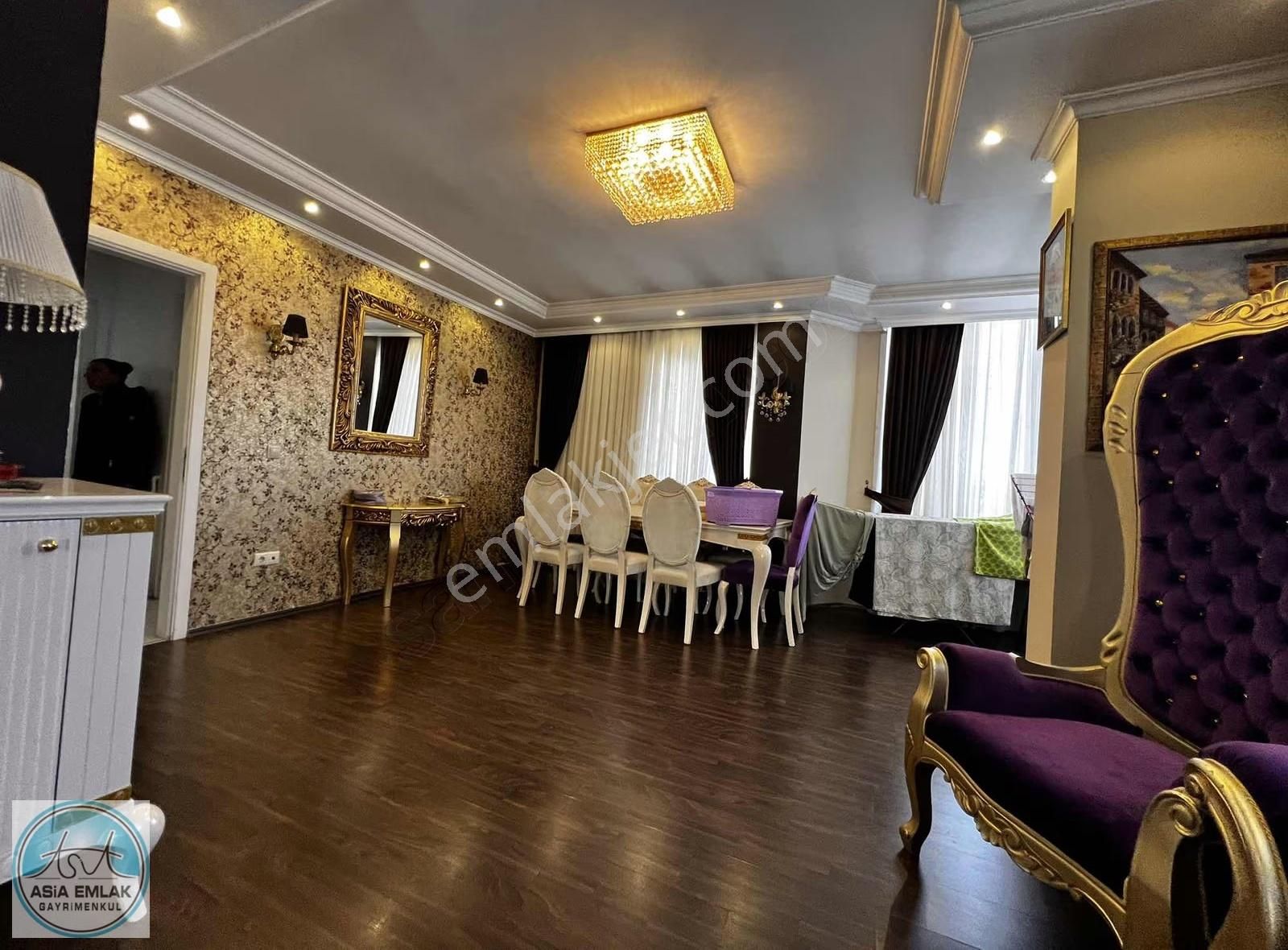 Asia Dan Boğaz Manzaralı Eşyalı Kiralık Daire - Görsel 34