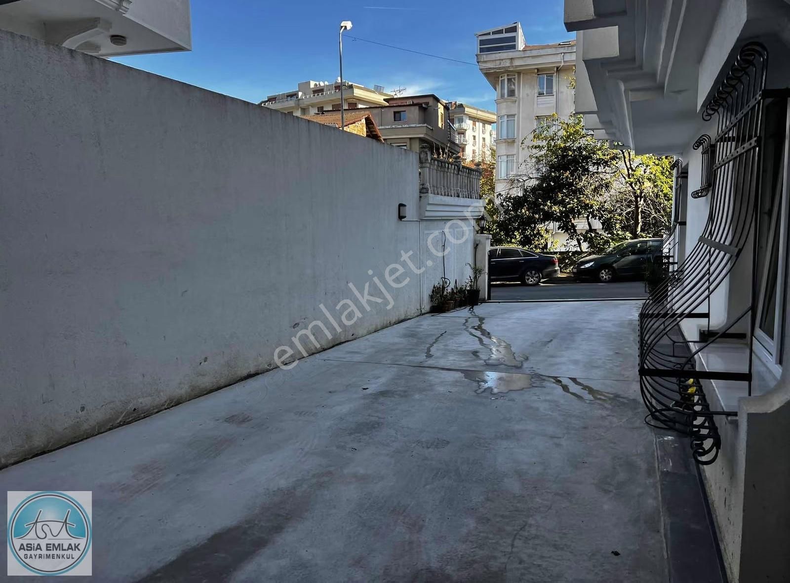 Asia Dan Boğaz Manzaralı Eşyalı Kiralık Daire - Görsel 6