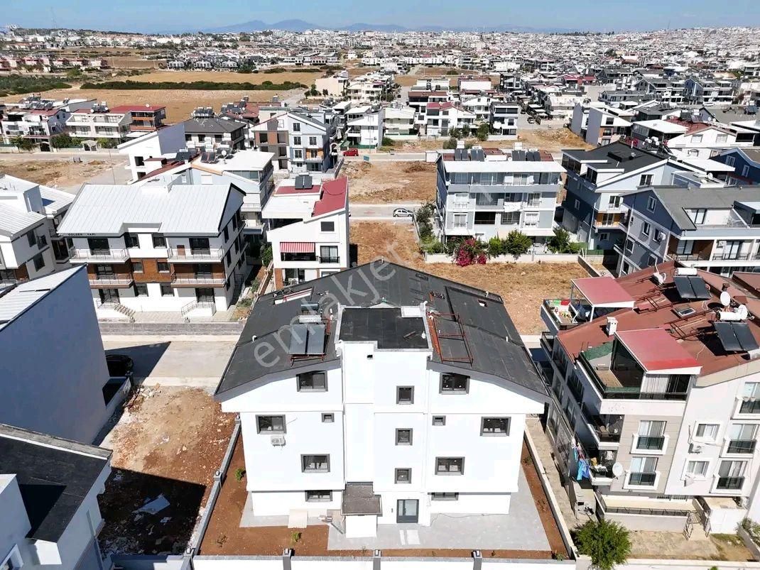Didim Efeler Mahallesinde Satılık 2+1.sıfır Yapılmış Daire Satıyoruz - Görsel 2
