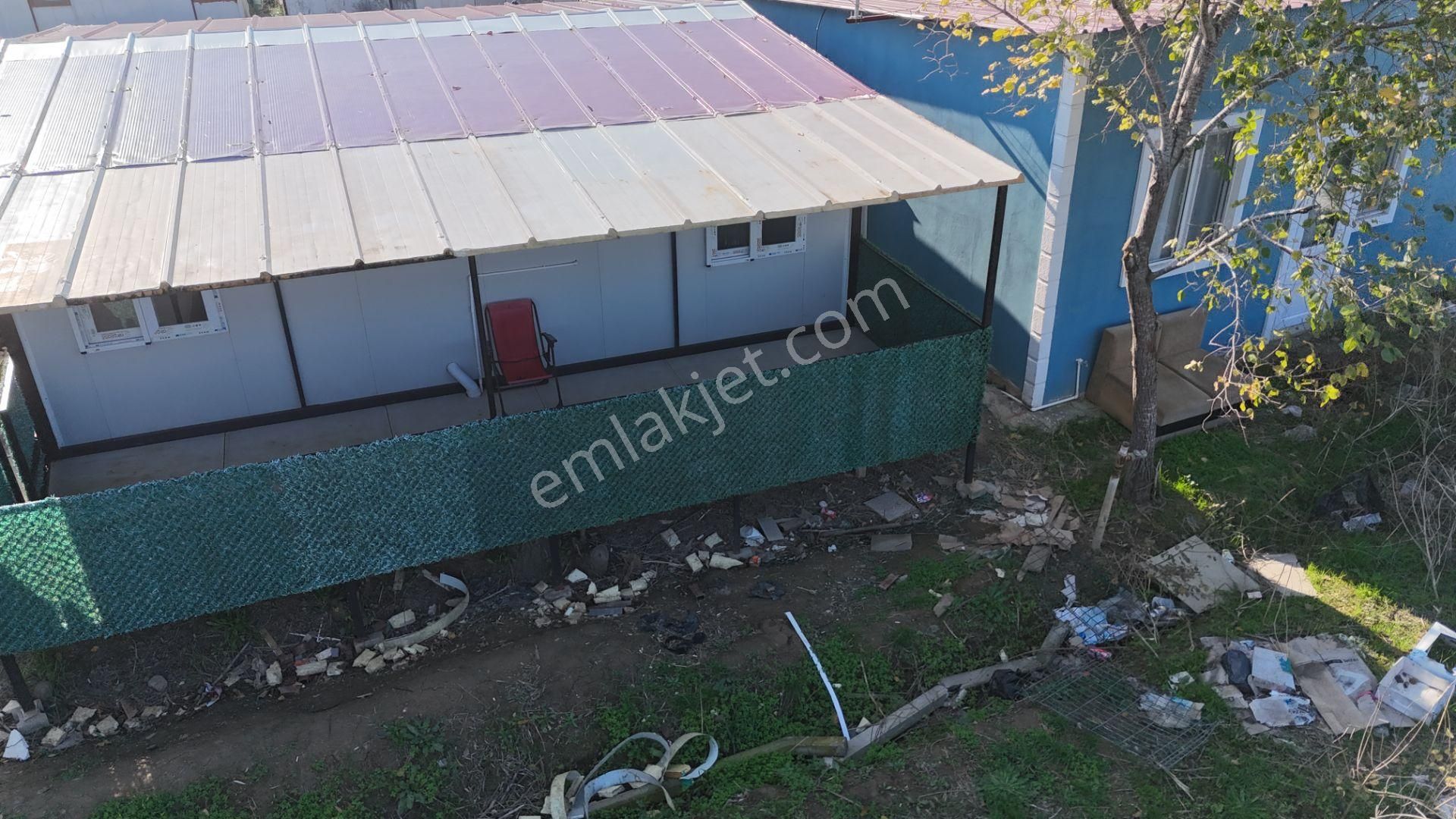 Ahmetbeyli Sahilde Noter Satışlı 2+1 Ev Elektrik Su Yaz-kış Otur İzmir - Görsel 35