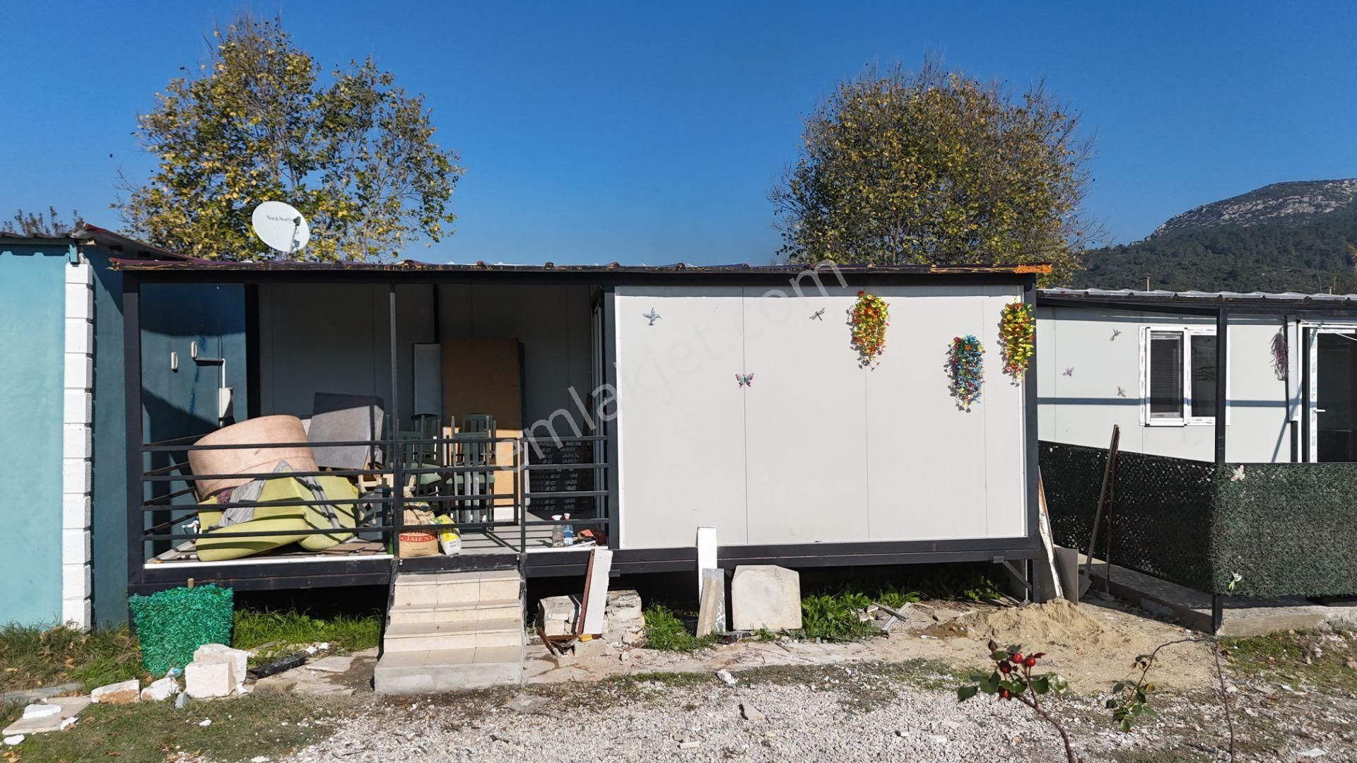 Ahmetbeyli Sahilde Noter Satışlı 2+1 Ev Elektrik Su Yaz-kış Otur İzmir - Görsel 33