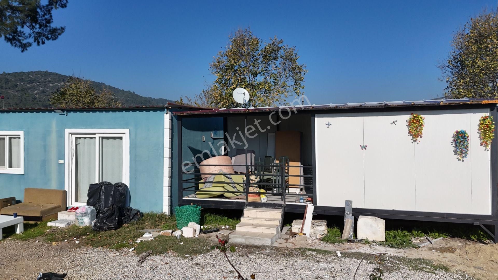 Ahmetbeyli Sahilde Noter Satışlı 2+1 Ev Elektrik Su Yaz-kış Otur İzmir - Görsel 26