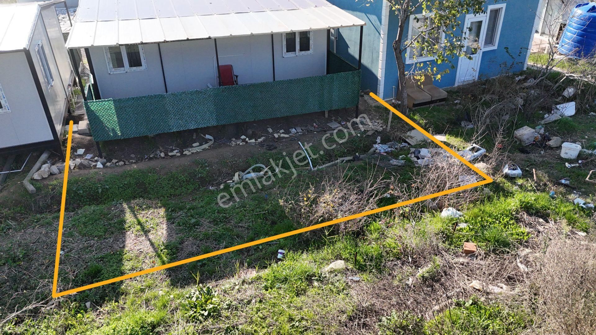 Ahmetbeyli Sahilde Noter Satışlı 2+1 Ev Elektrik Su Yaz-kış Otur İzmir - Görsel 11