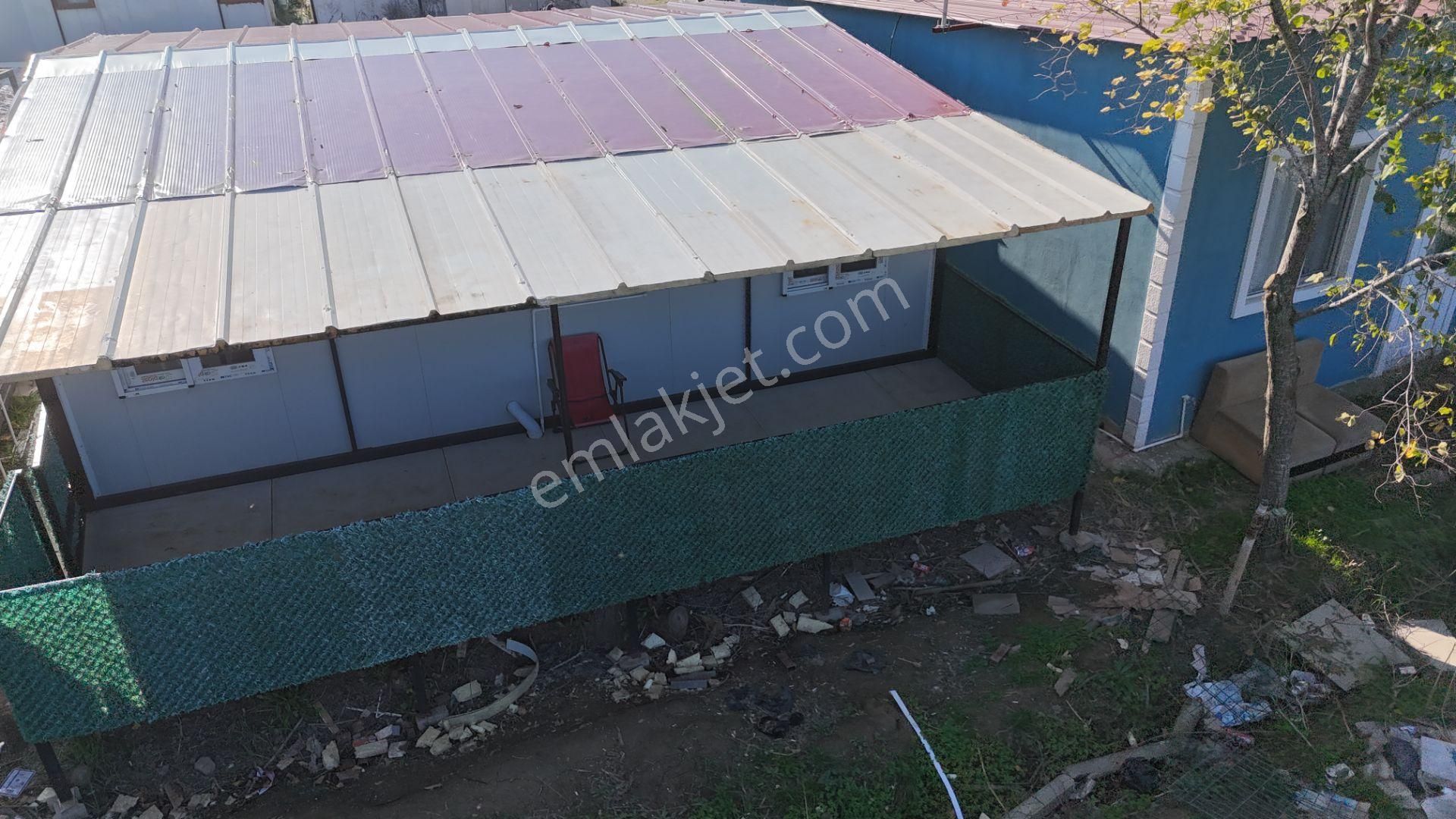 Ahmetbeyli Sahilde Noter Satışlı 2+1 Ev Elektrik Su Yaz-kış Otur İzmir - Görsel 30