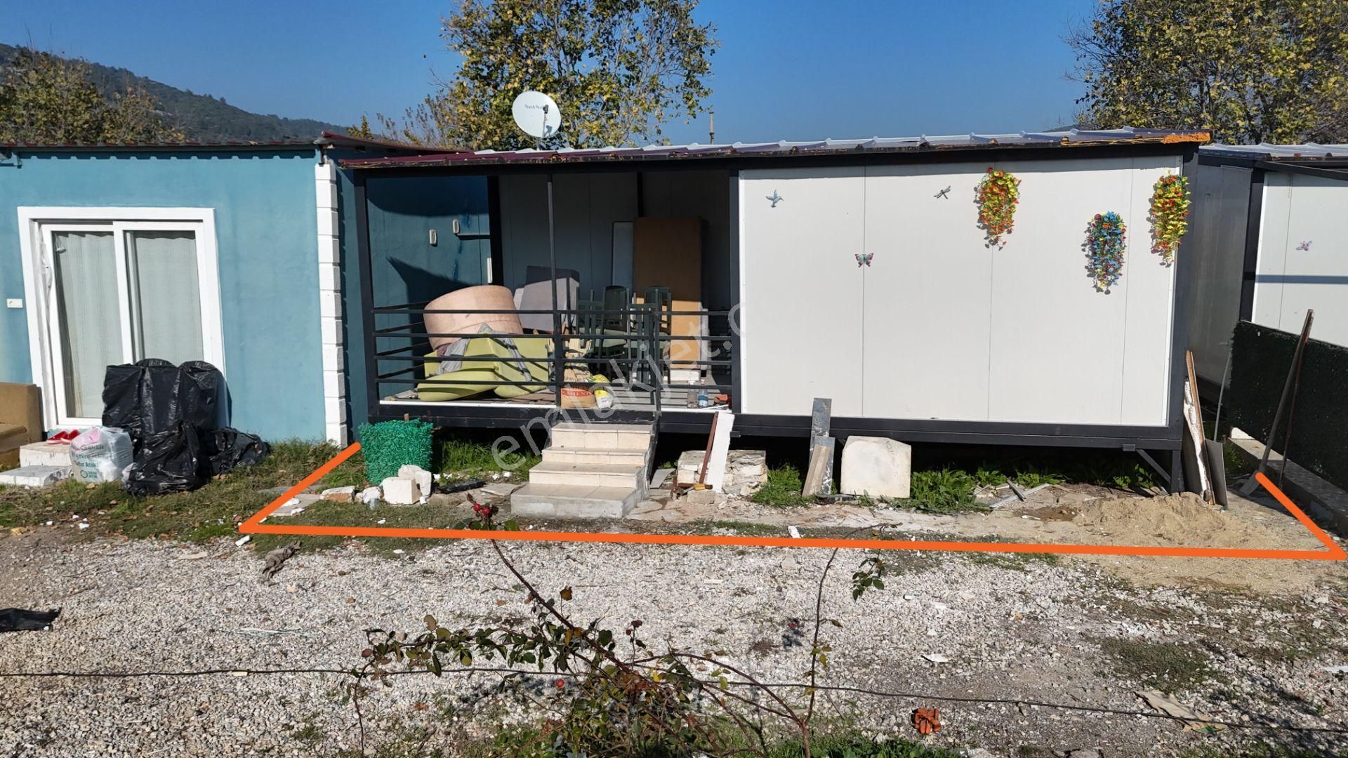 Ahmetbeyli Sahilde Noter Satışlı 2+1 Ev Elektrik Su Yaz-kış Otur İzmir - Görsel 7