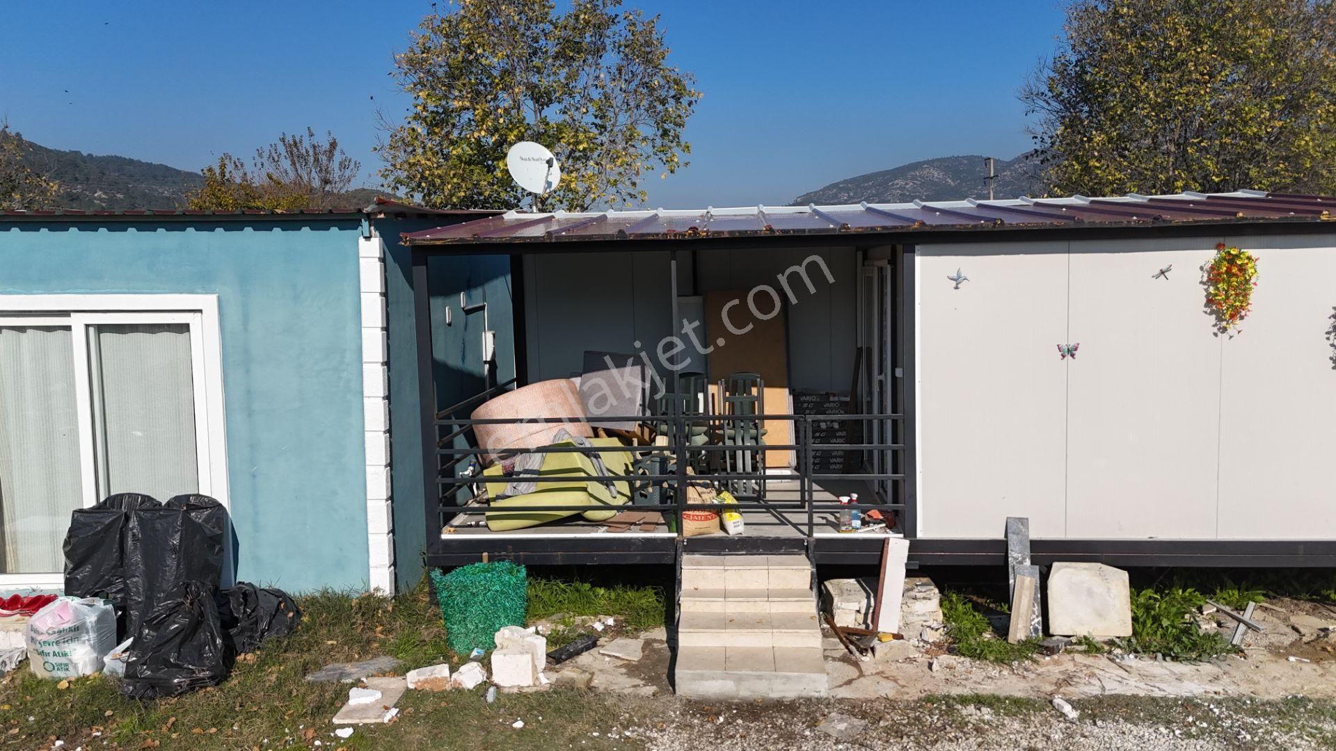 Ahmetbeyli Sahilde Noter Satışlı 2+1 Ev Elektrik Su Yaz-kış Otur İzmir - Görsel 21