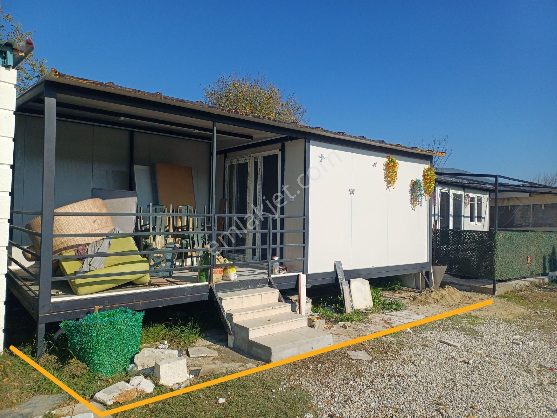 Ahmetbeyli Sahilde Noter Satışlı 2+1 Ev Elektrik Su Yaz-kış Otur İzmir - Görsel 5