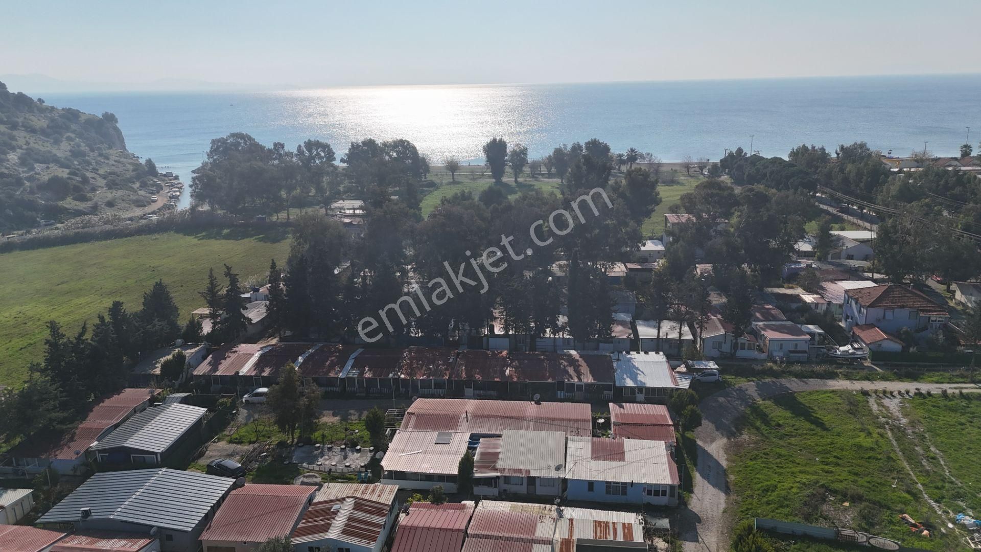 Ahmetbeyli Sahilde Noter Satışlı 2+1 Ev Elektrik Su Yaz-kış Otur İzmir - Görsel 12