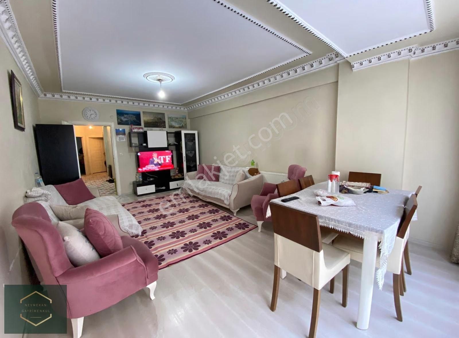 Nevmekan Gayrimenkul'den Merkezi Konumda 3+1 Satılık Daire - Görsel 23