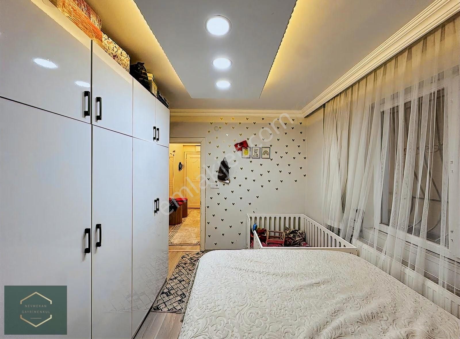 Nevmekan Gayrimenkul'den Kocasinanda Satılık 1+1 Lüks Daire - Görsel 7