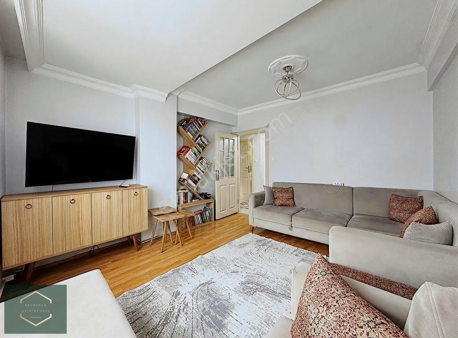 Nevmekan Gayrimenkul'den Pazariçi Mah. Satılık 2+1 Ferah Daire