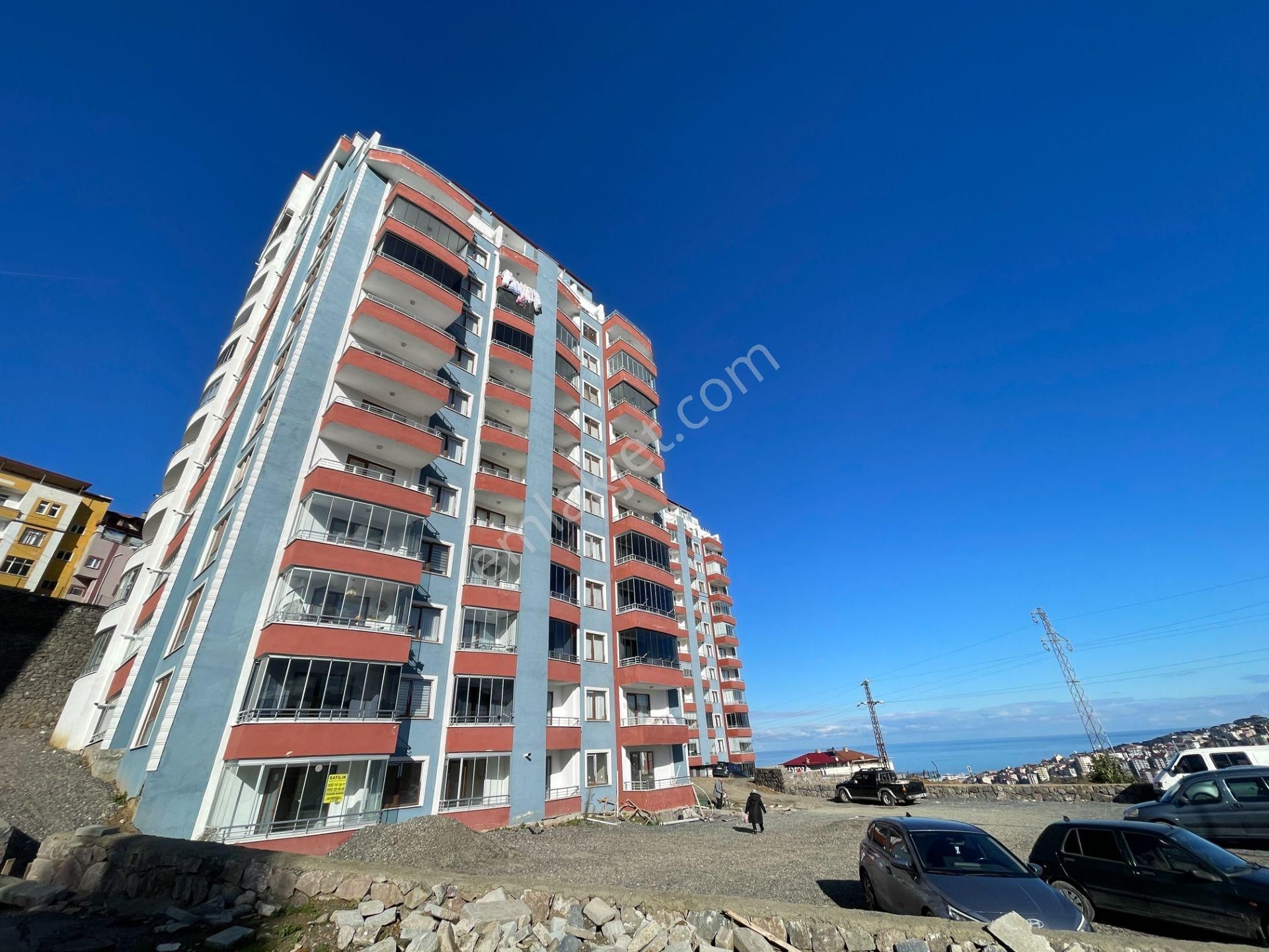 Çukurçayır Mah. Site İçerisinde Deniz Manzaralı 2+1 Daire - Görsel 20