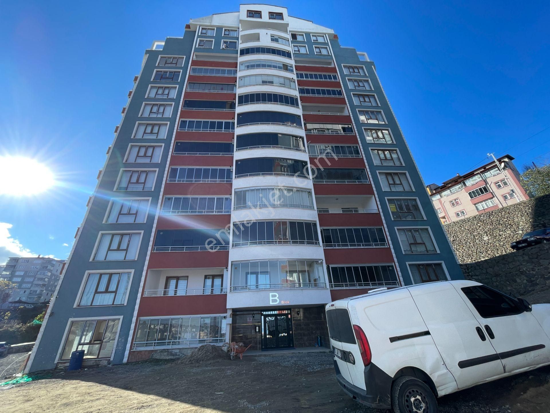 Çukurçayır Mah. Site İçerisinde Deniz Manzaralı 2+1 Daire - Görsel 4