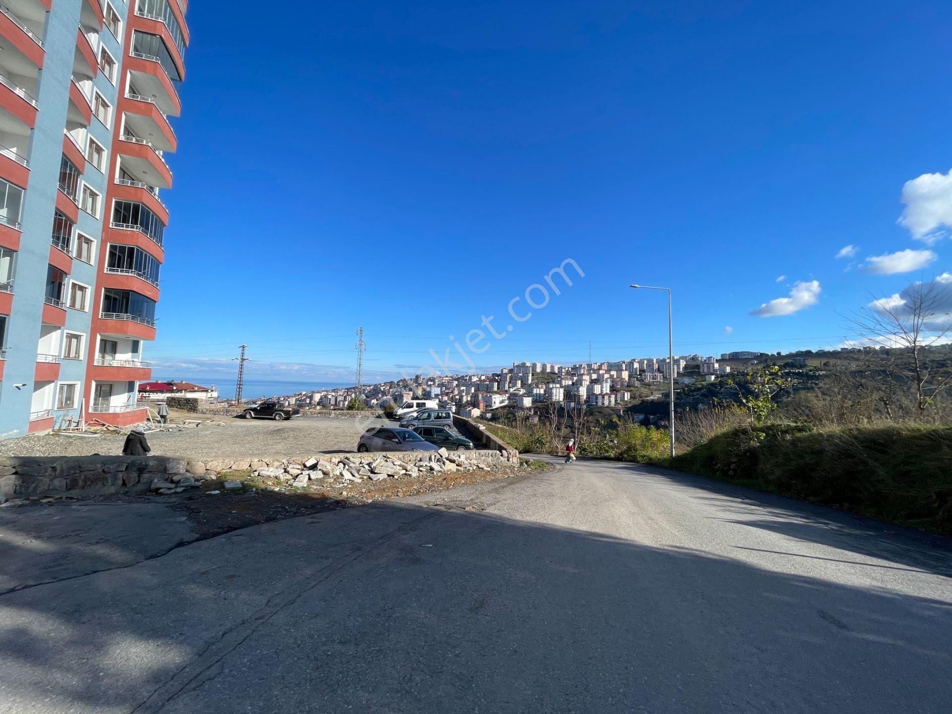 Çukurçayır Mah. Site İçerisinde Deniz Manzaralı 2+1 Daire - Görsel 3