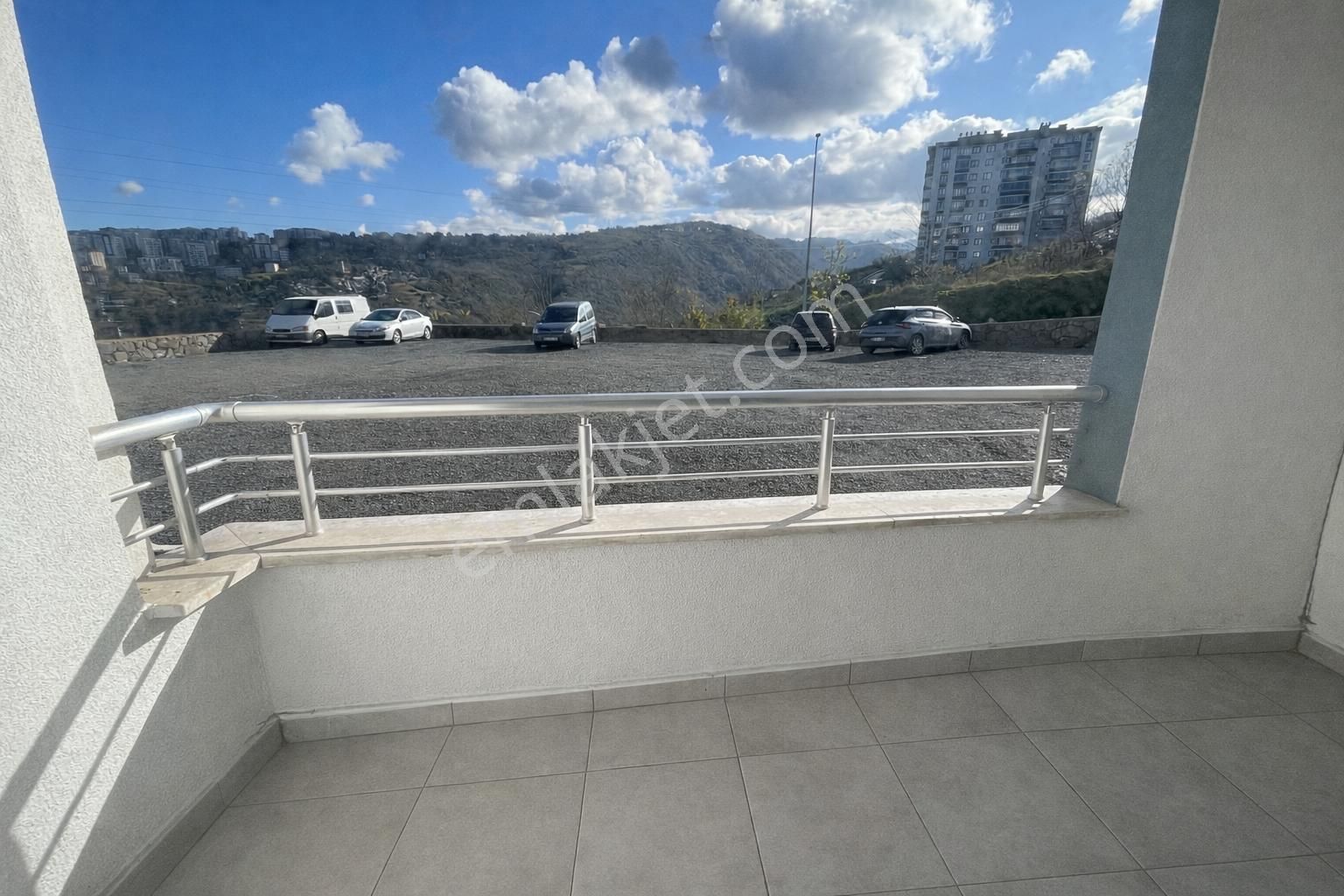 Çukurçayır Mah. Site İçerisinde Deniz Manzaralı 2+1 Daire - Görsel 13