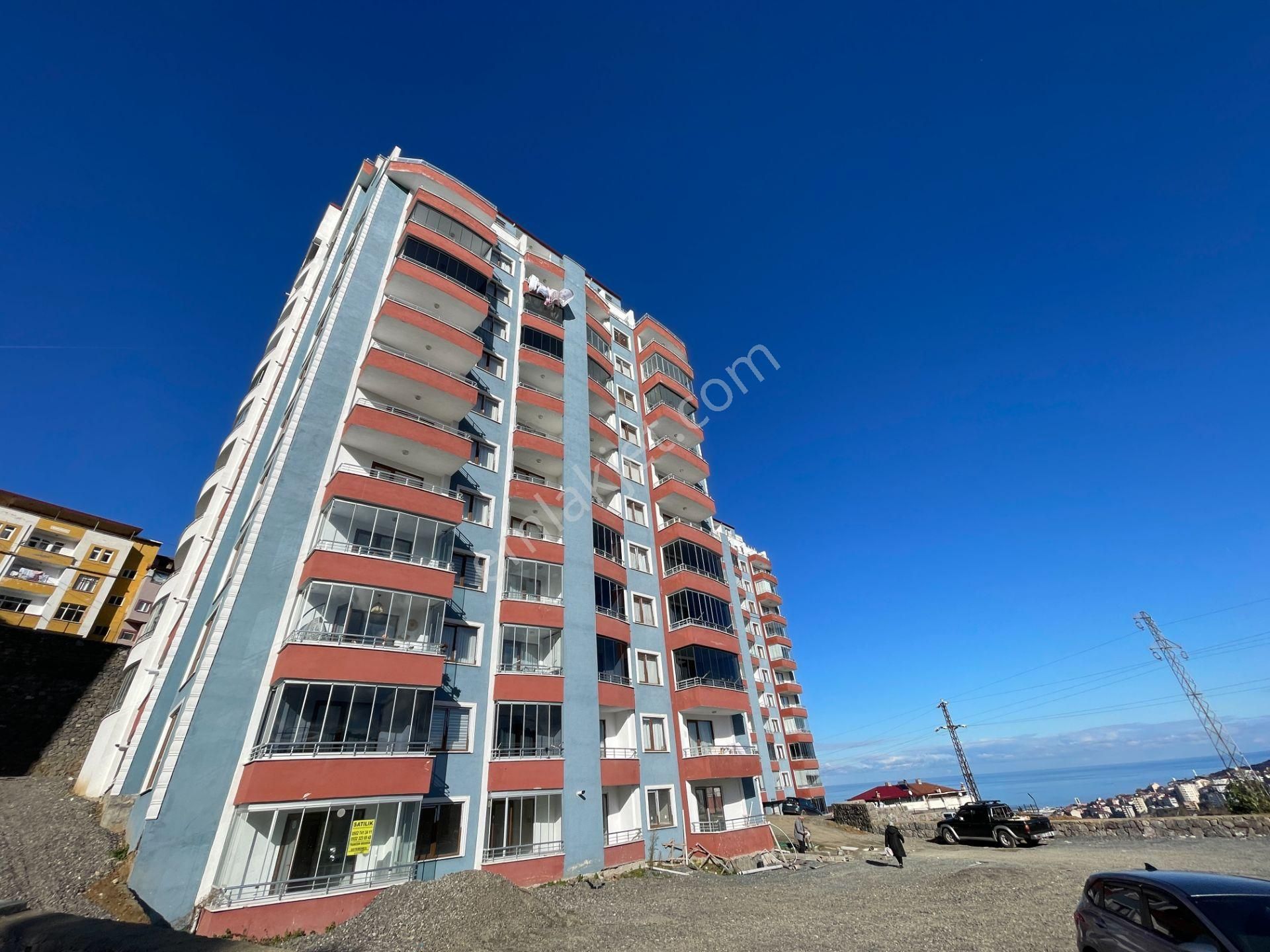 Çukurçayır Mah. Site İçerisinde Deniz Manzaralı 2+1 Daire - Görsel 2