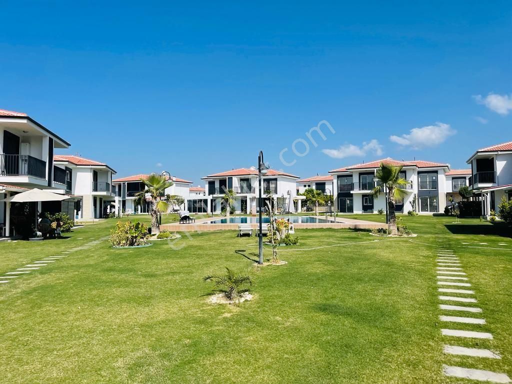 Ata Emlak'tan Plaja Yakın Havuzlu Sitede 3+1 Villa - Görsel 25