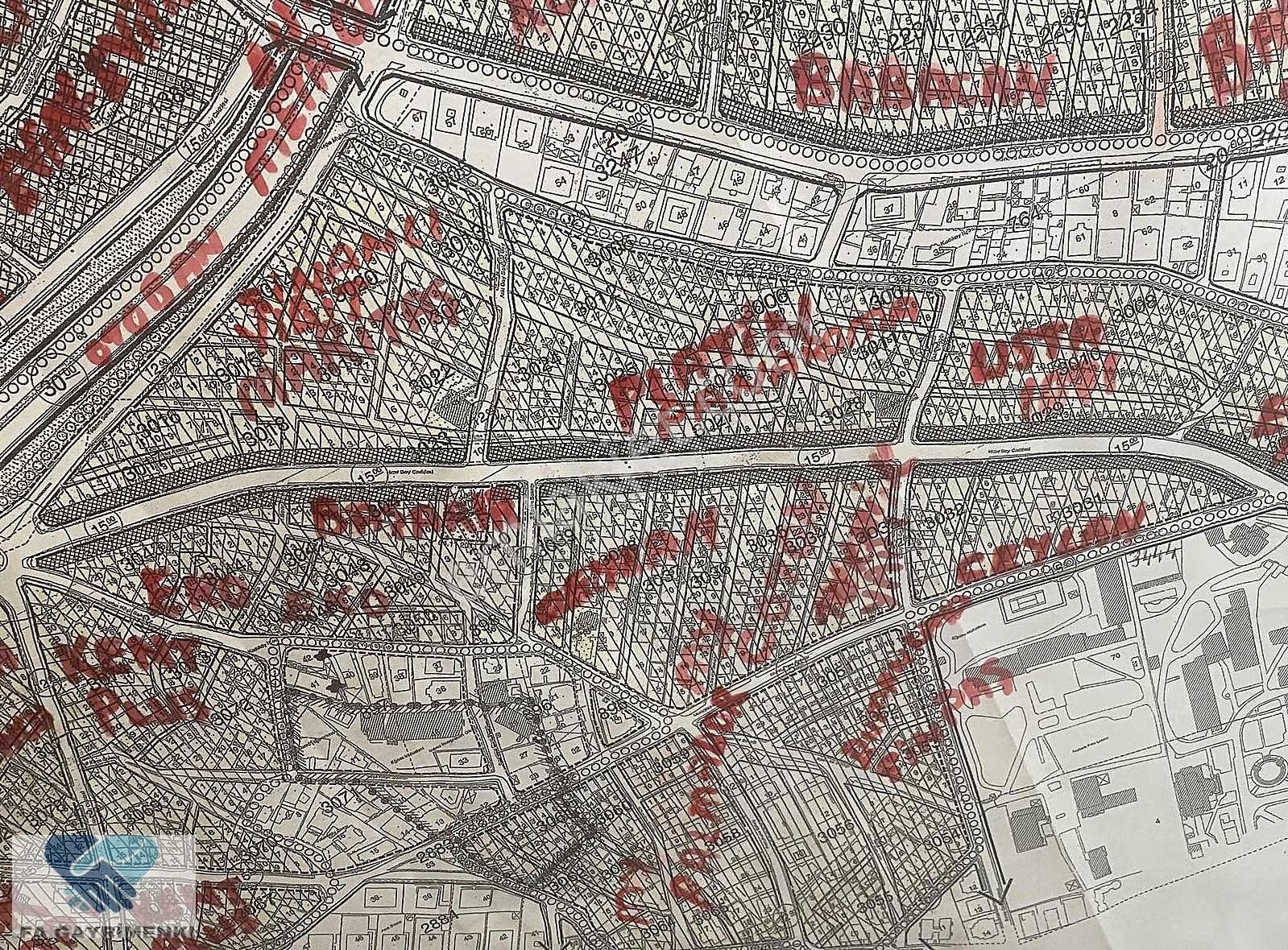 Alfa'dan Fikirtepede Platin Adasında Ticari+konut Arsası