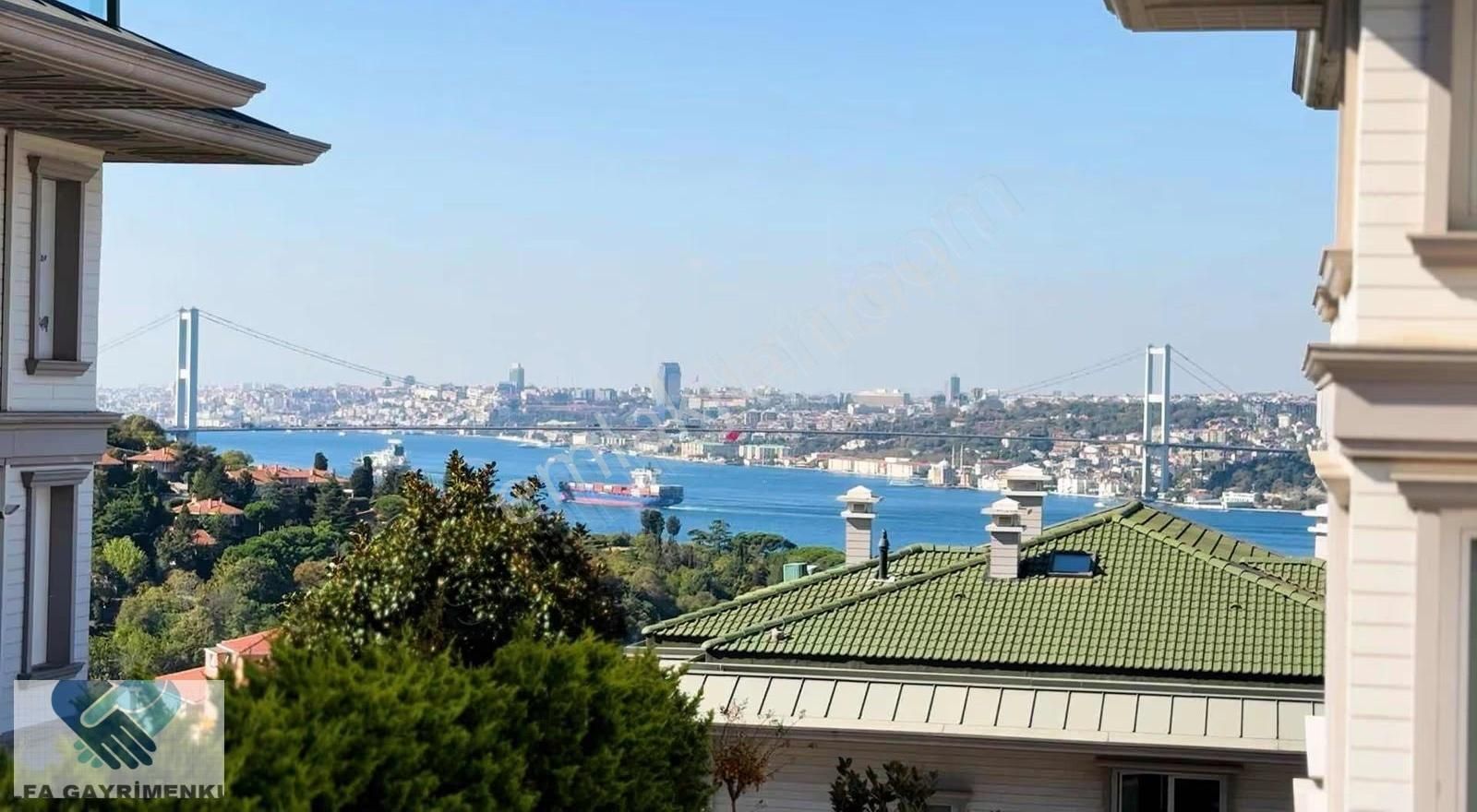 Alfa'dan Üsküdar Çengelköyde 879 Ada 74 Parselde Acil Arsa