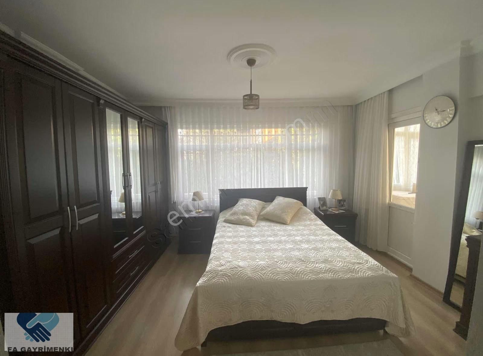 Alfa'dan Merdivenköy Melih Cevdet Andayda 3+1 Daire - Görsel 14