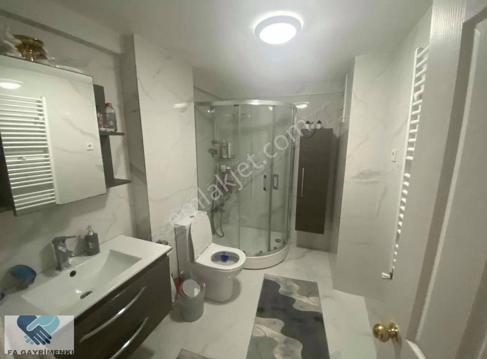 Alfa'dan Merdivenköy Melih Cevdet Andayda 3+1 Daire - Görsel 27