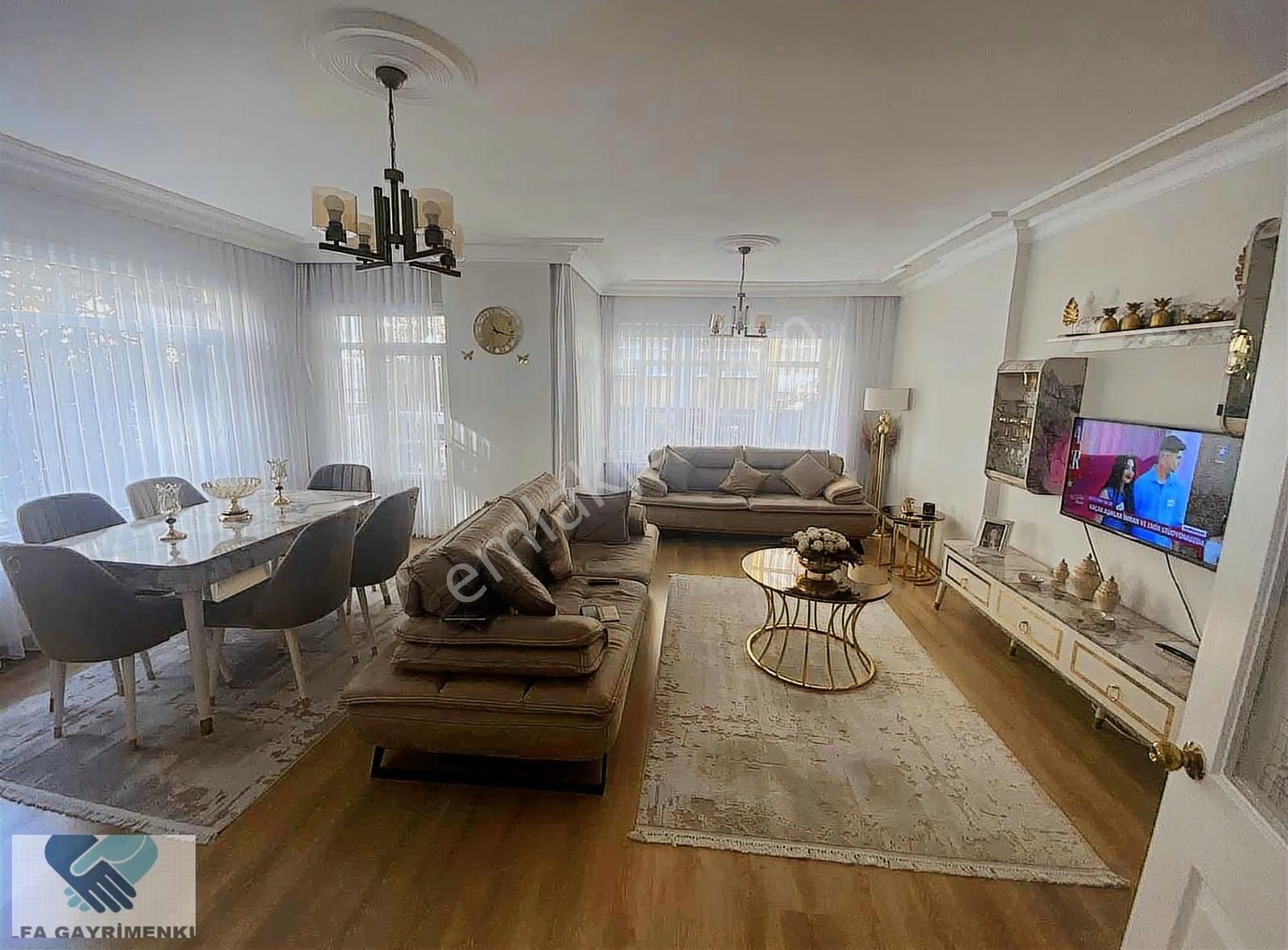 Alfa'dan Merdivenköy Melih Cevdet Andayda 3+1 Daire - Görsel 25