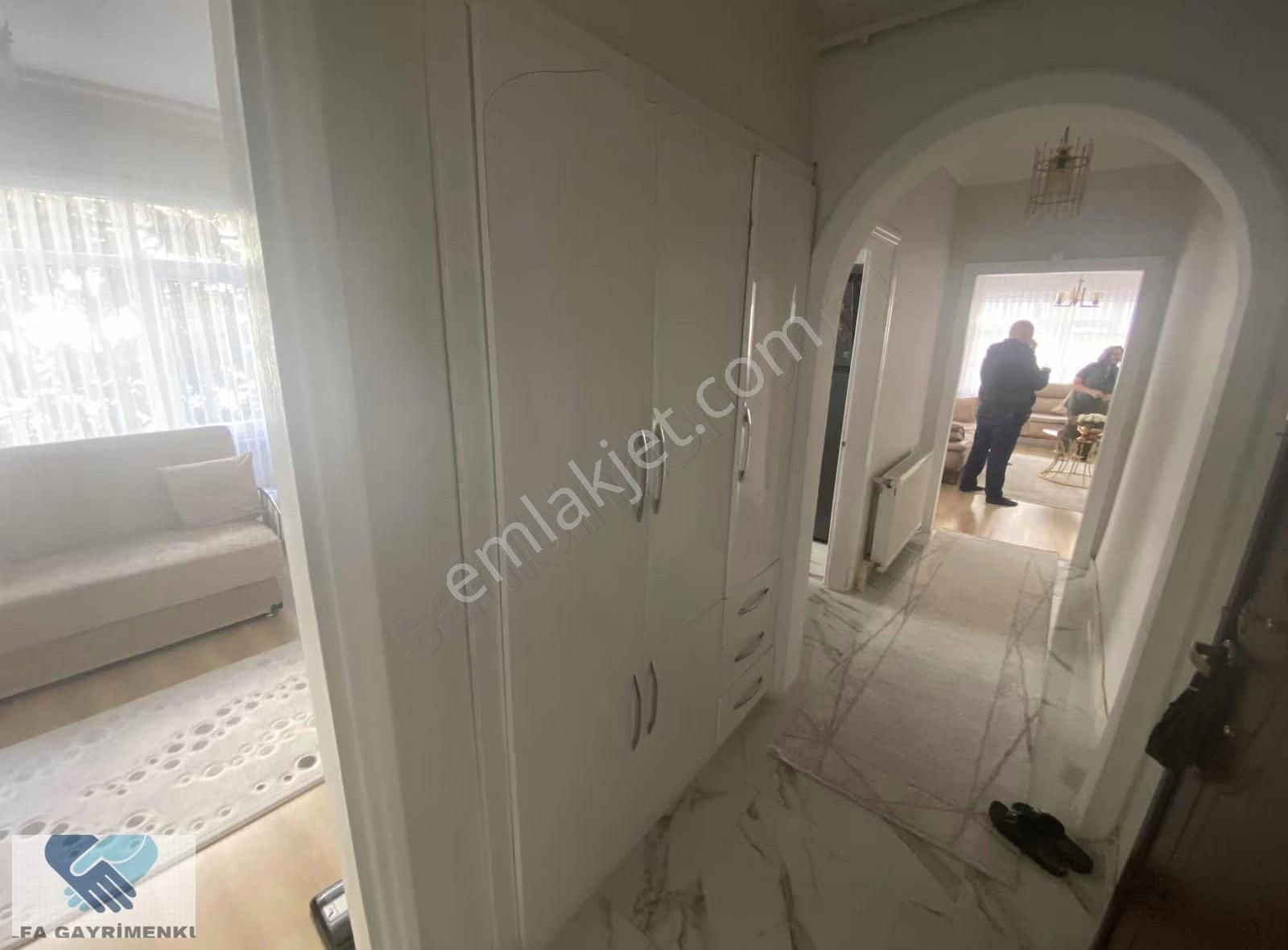 Alfa'dan Merdivenköy Melih Cevdet Andayda 3+1 Daire - Görsel 7