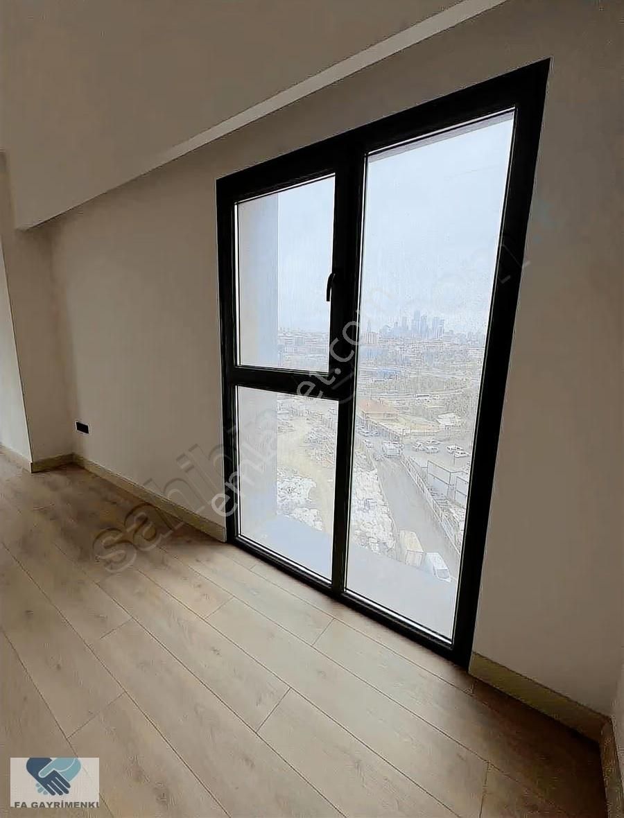 Alfa'dan 19.etap Siyah Kalemde 2+1 Kapalı Mutfak Balkonlu - Görsel 12