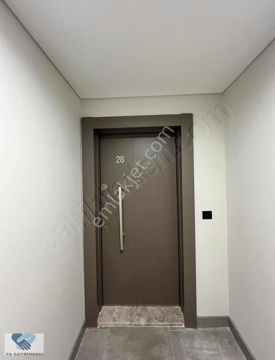 Alfa'dan 19.etap Siyah Kalemde 2+1 Kapalı Mutfak Balkonlu - Görsel 6