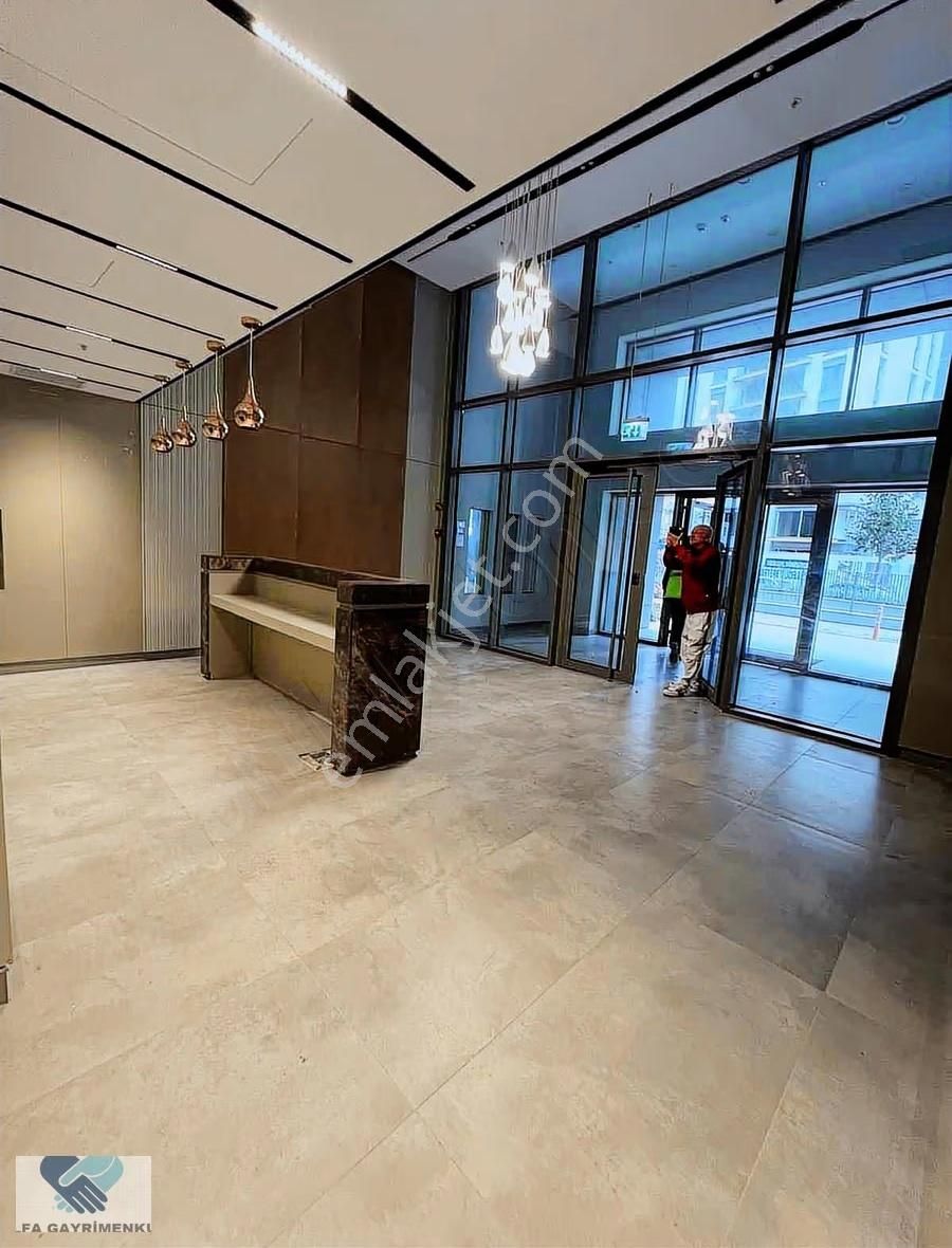 Alfa'dan 19.etap Siyah Kalemde 2+1 Kapalı Mutfak Balkonlu - Görsel 4