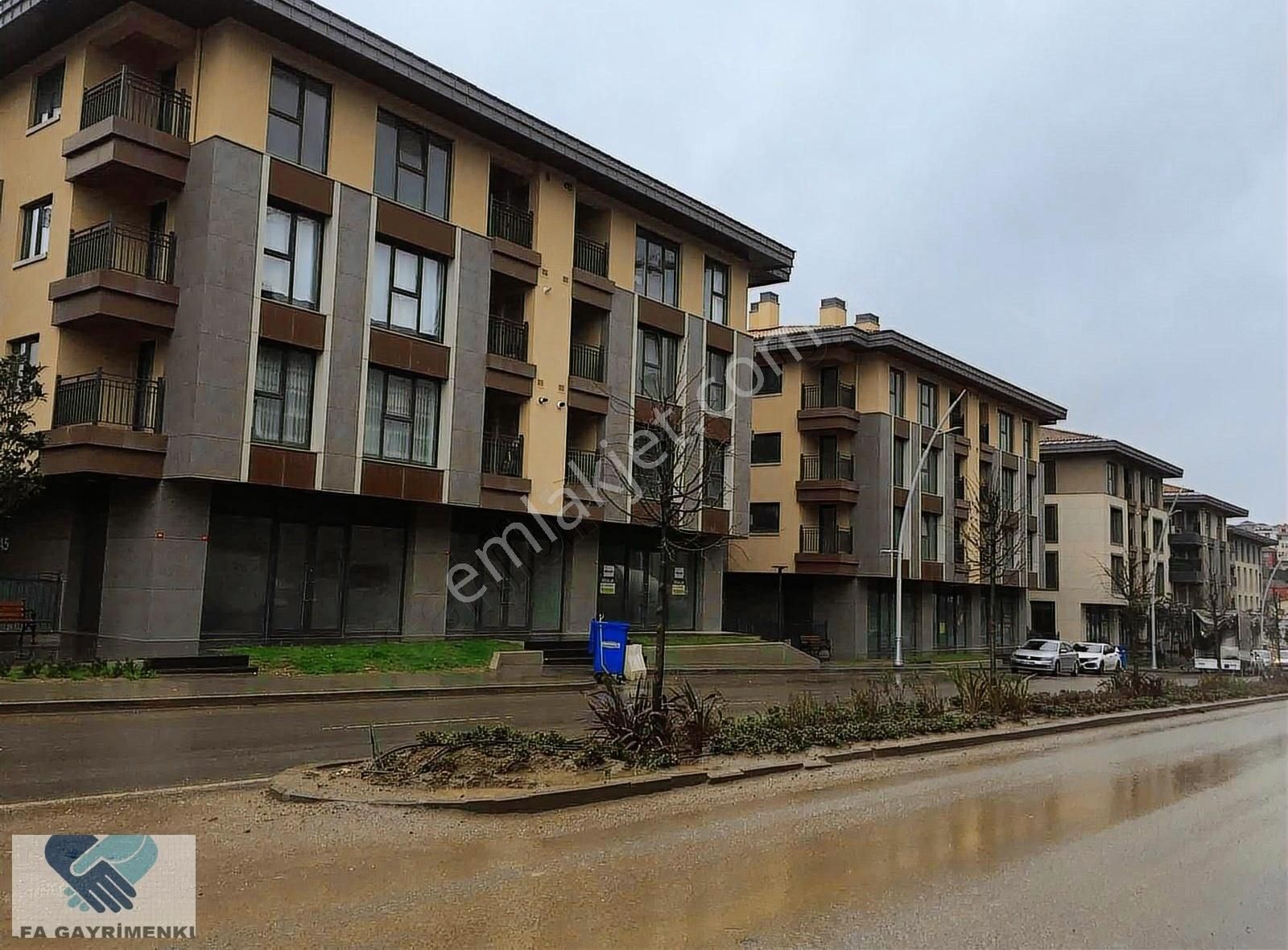 Alfa'dan Üsküdar Çengelköyde 5 Adet 2+1 Daire Arsası