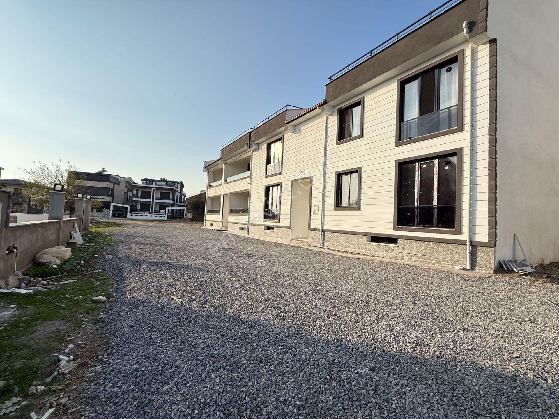 ▇ Zeytinli Köyün'de Müstakil Tadında 3+1 Yerden Isıtmalı Daire ▇ - Görsel 26