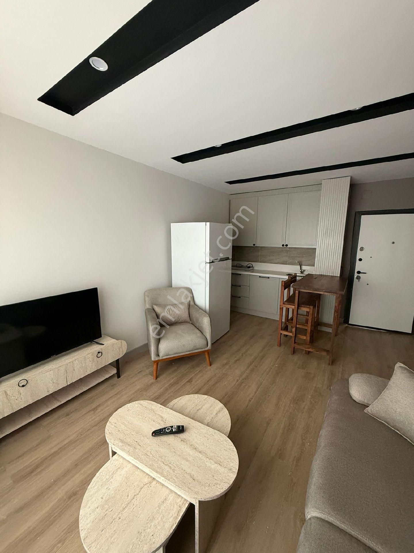 1+1 Kiralık Daire Sıfır Eşyalı