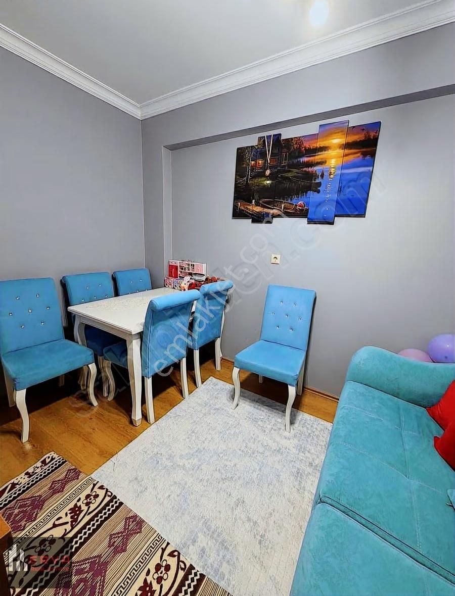 Karabağlar Bozyaka Bahar Mahallesinde Eşyalı Satılık 2+1 Daire - Görsel 6