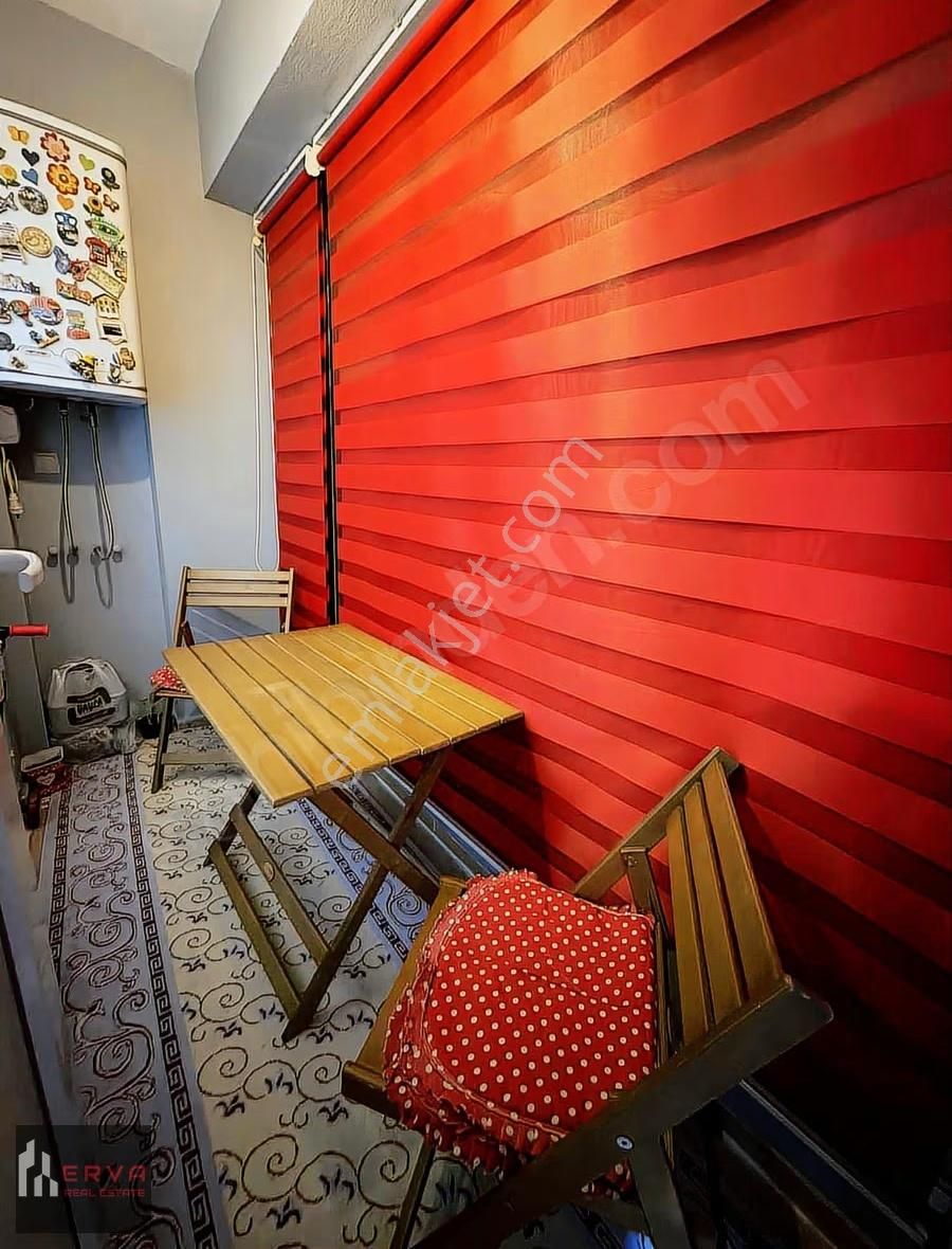 Karabağlar Bozyaka Bahar Mahallesinde Eşyalı Satılık 2+1 Daire - Görsel 10