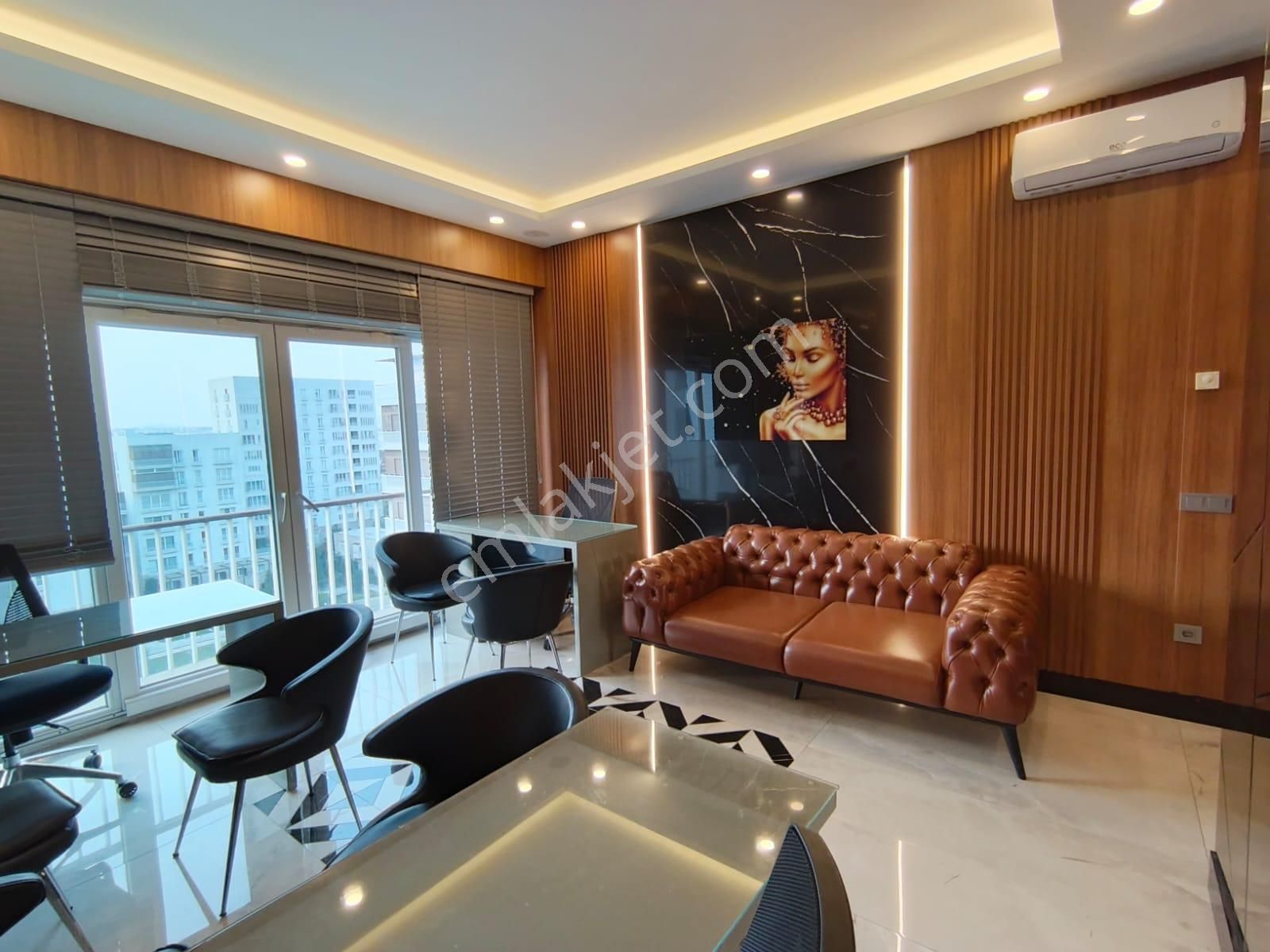 Seeworld Sinpaş Egeboyu 70m2 Lüx Dekorlu Satılık 1+1 Ege Boyu - Görsel 5