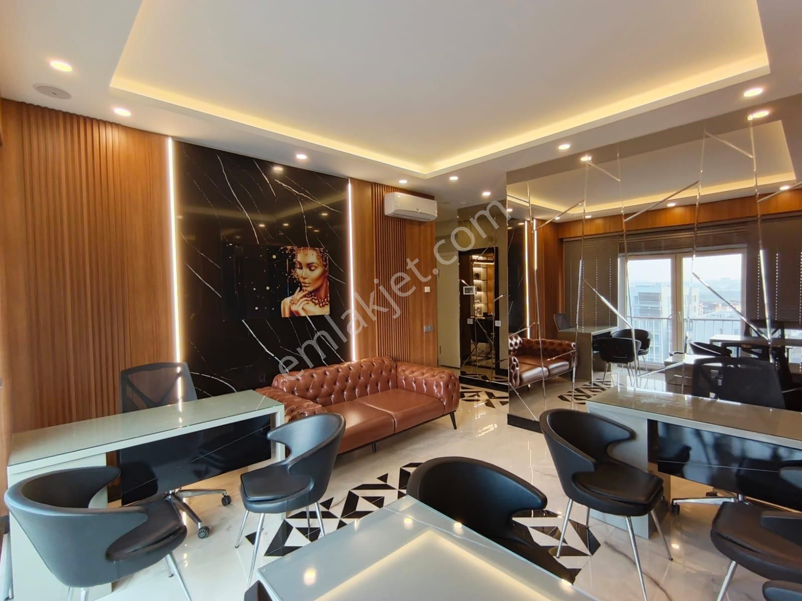 Seeworld Sinpaş Egeboyu 70m2 Lüx Dekorlu Satılık 1+1 Ege Boyu - Görsel 4