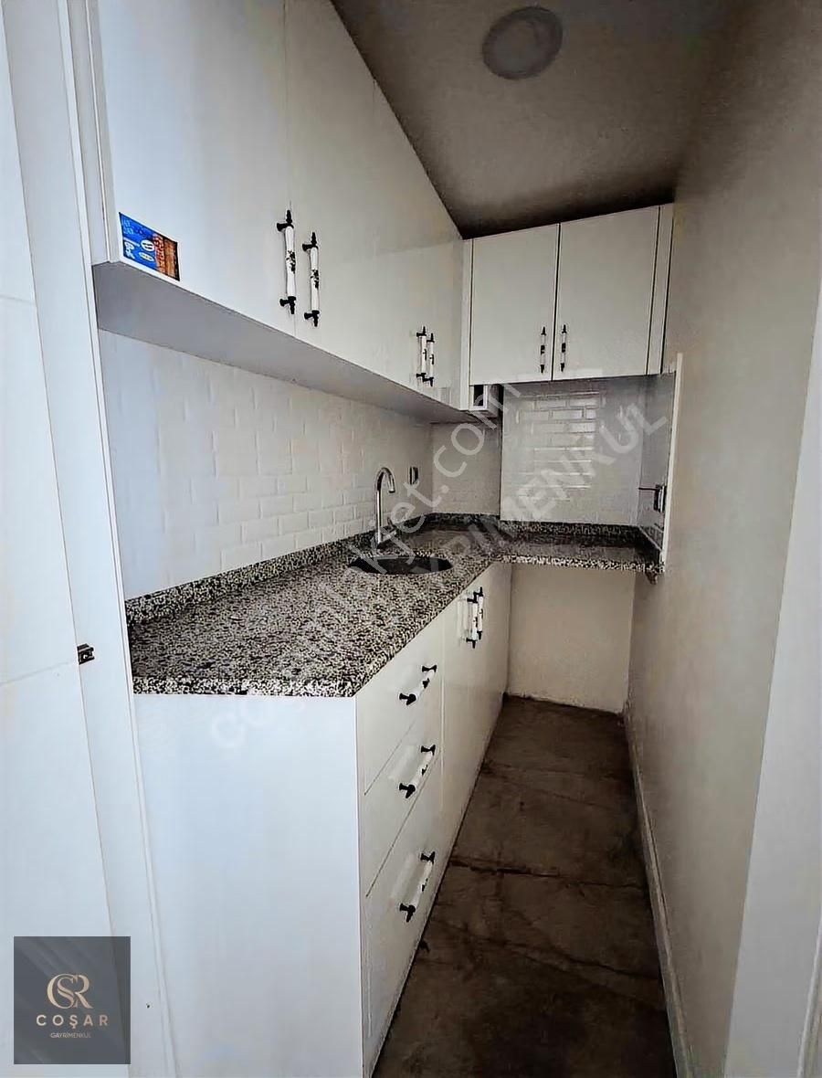 -coşar Gayrimenkul- Kurşunlucami Arkası Kiralık2+0 Ofis Balkonlu - Görsel 3