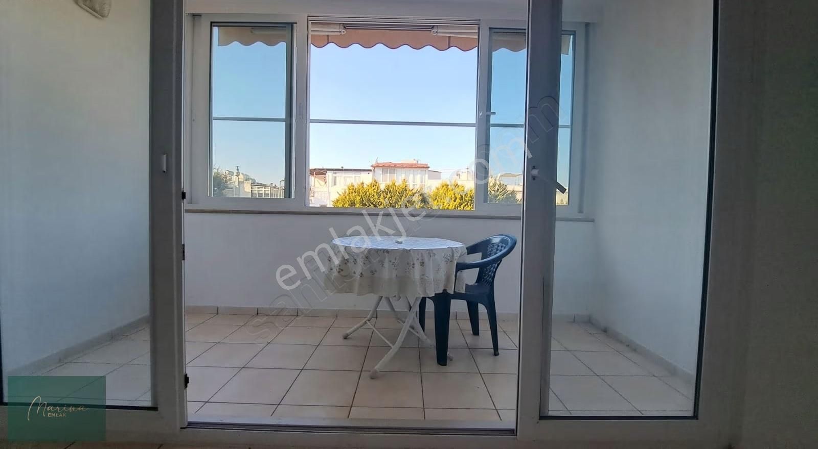 Marina Emlak'tan Turgutreis Merkezde Kiralık 2+1 Geniş Daire - Görsel 21