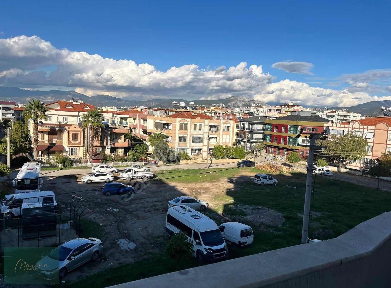 Marina Emlak'tan Milas'ta Yıllık Kiralık Eşyalı Daire - Görsel 14