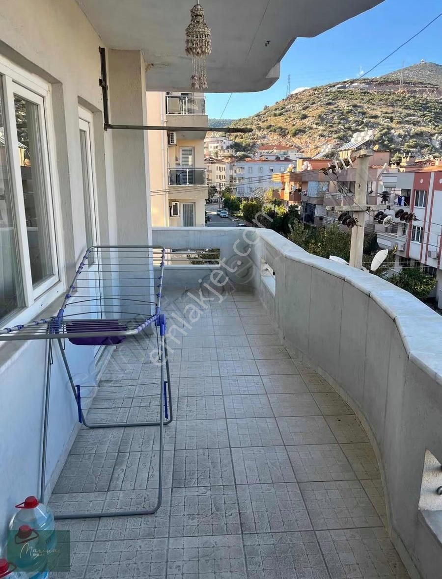 Marina Emlak'tan Milas'ta Yıllık Kiralık Eşyalı Daire - Görsel 13